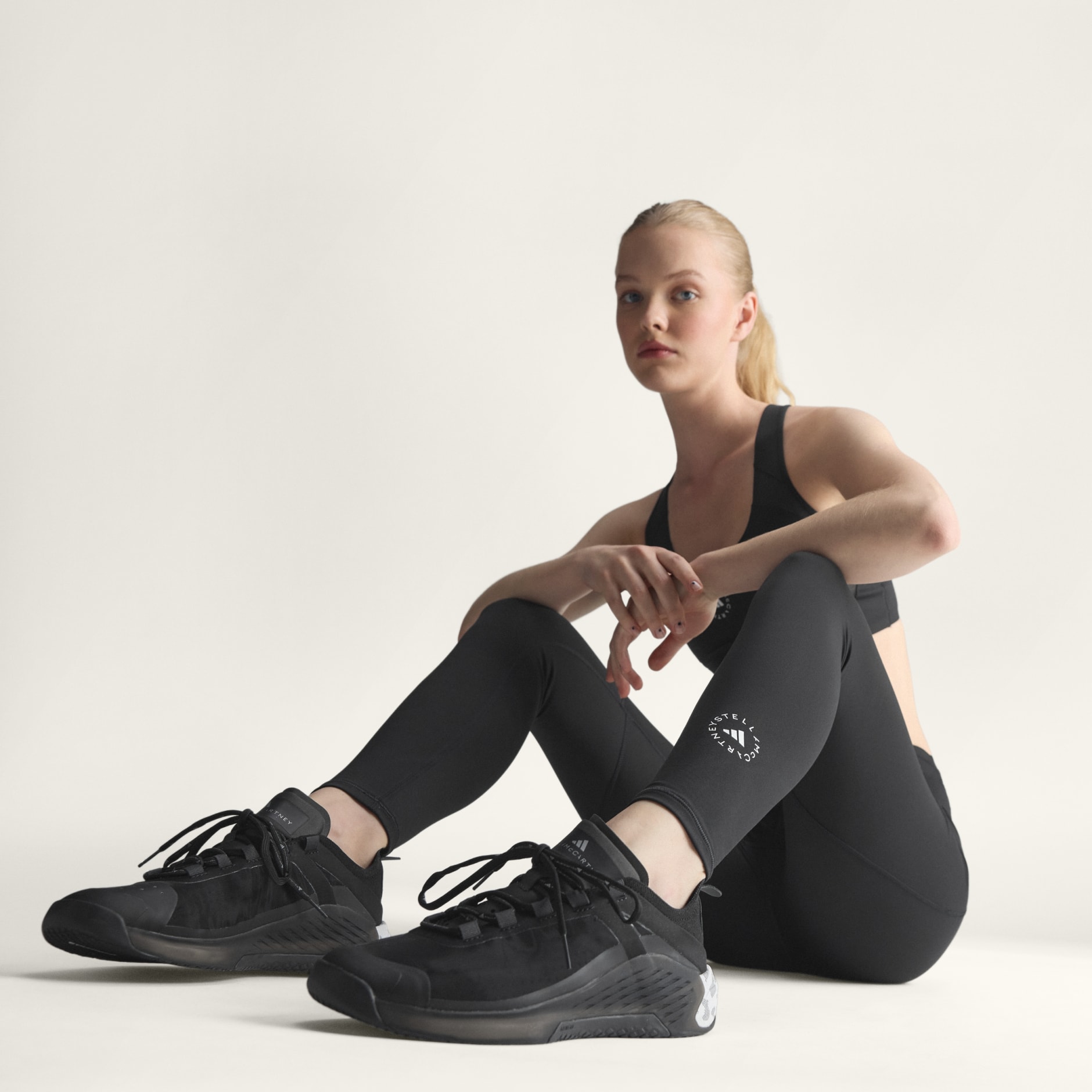 adidas By Stella McCartney Training 7/8 Leggings