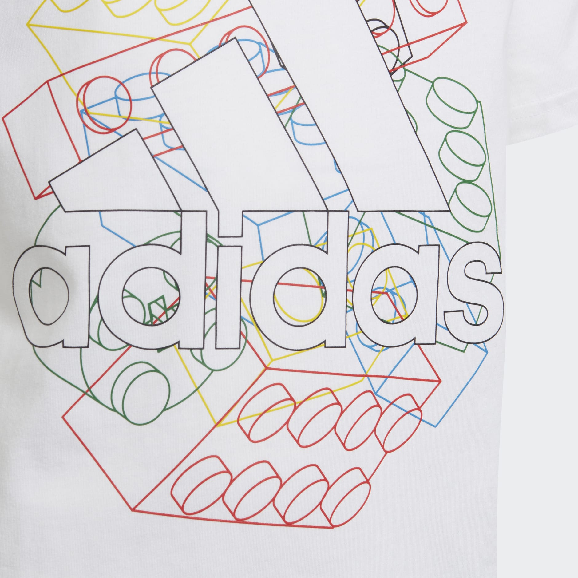 adidas x Classic LEGO® Graphic Tee