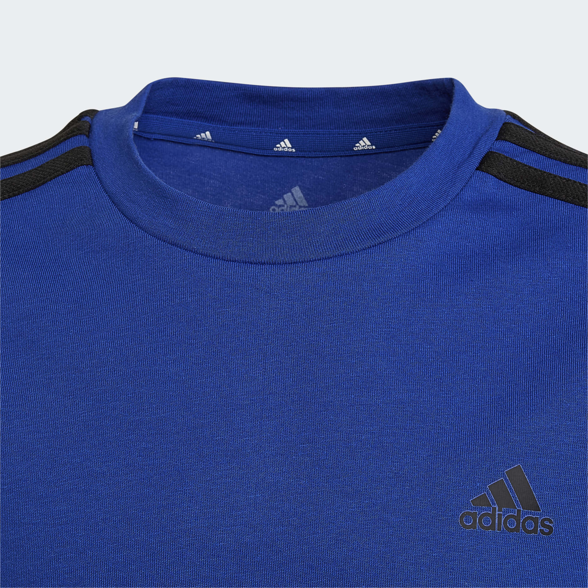 Camiseta 3 Rayas adidas Essentials