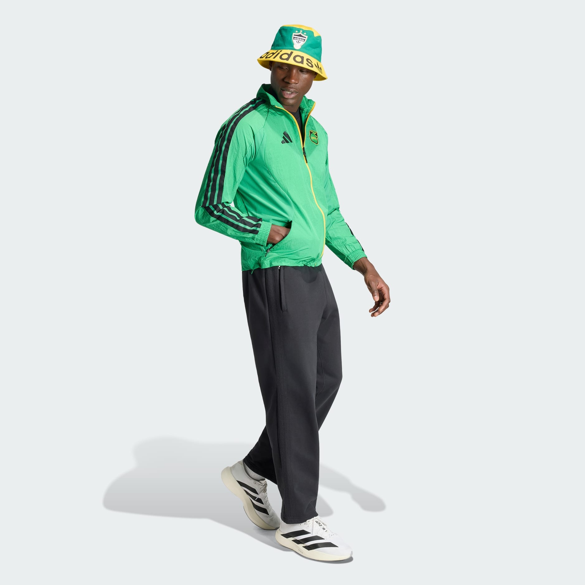 Jamaica x Bob Marley Home Anthem Jacket