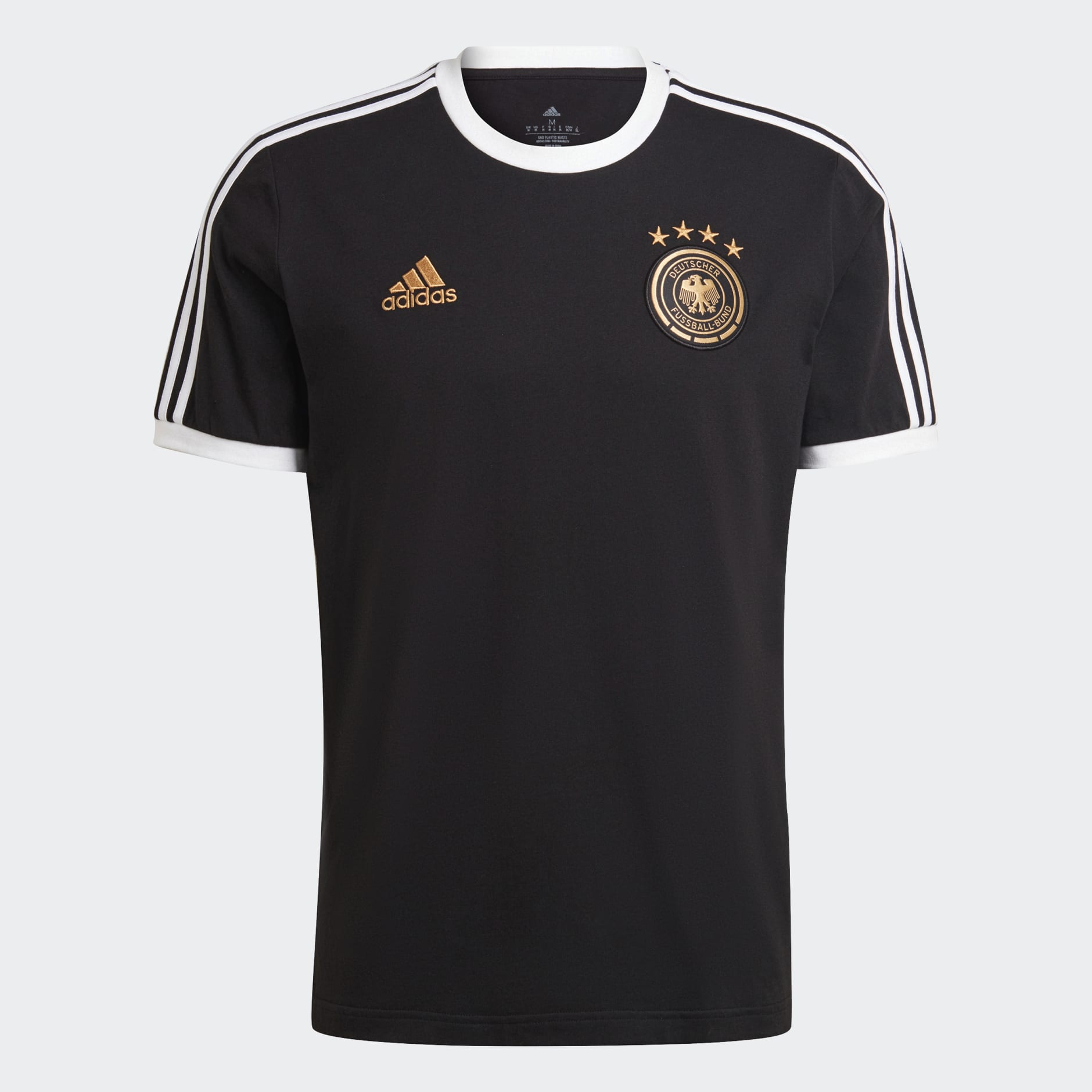 Germany DNA 3-Stripes Tee