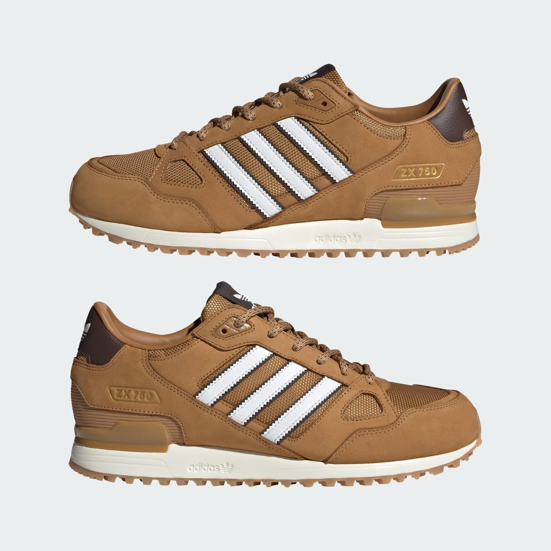 Shoes ZX 750 Yellow adidas South Africa