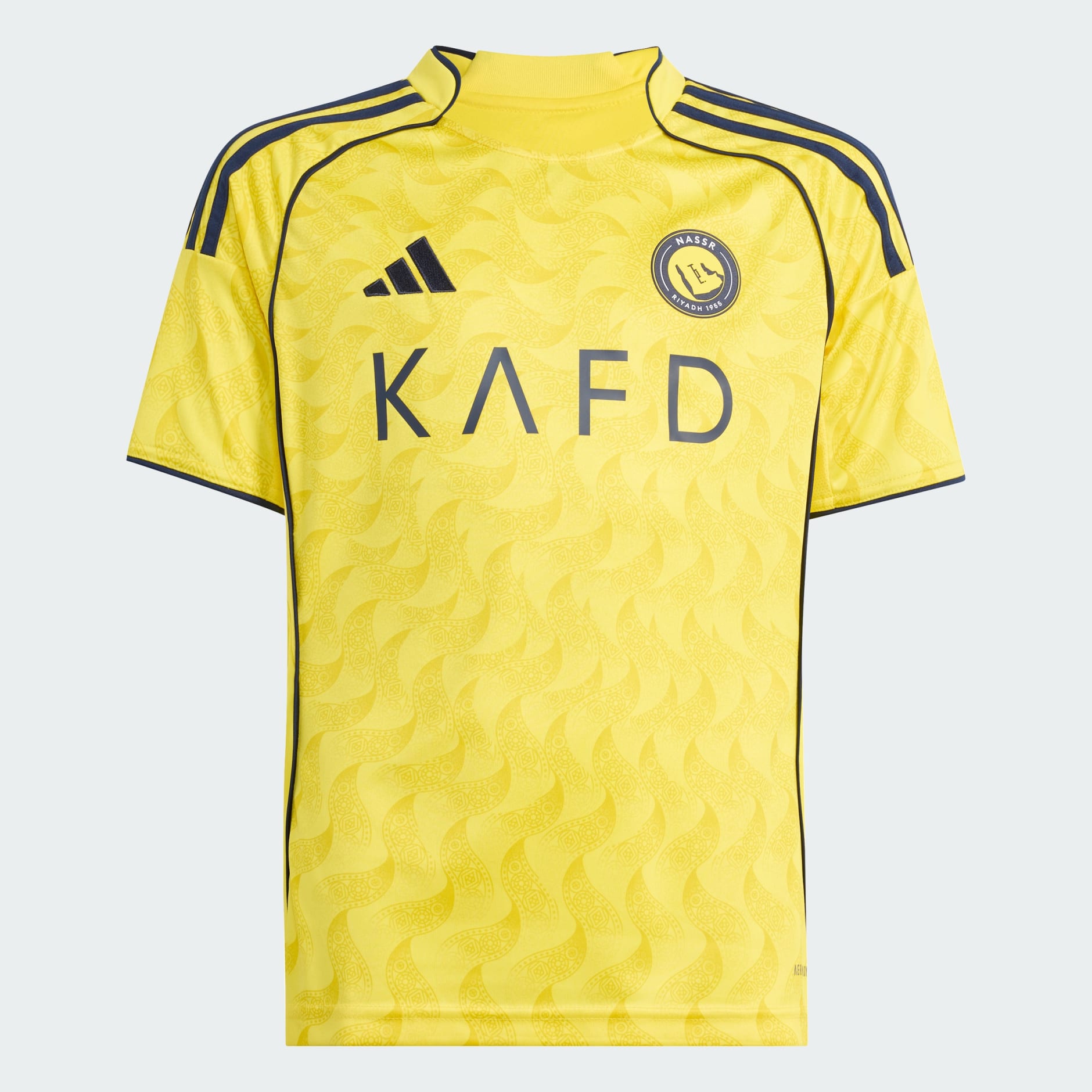 قميص للأطفال AlNassr FC 25/26 Home