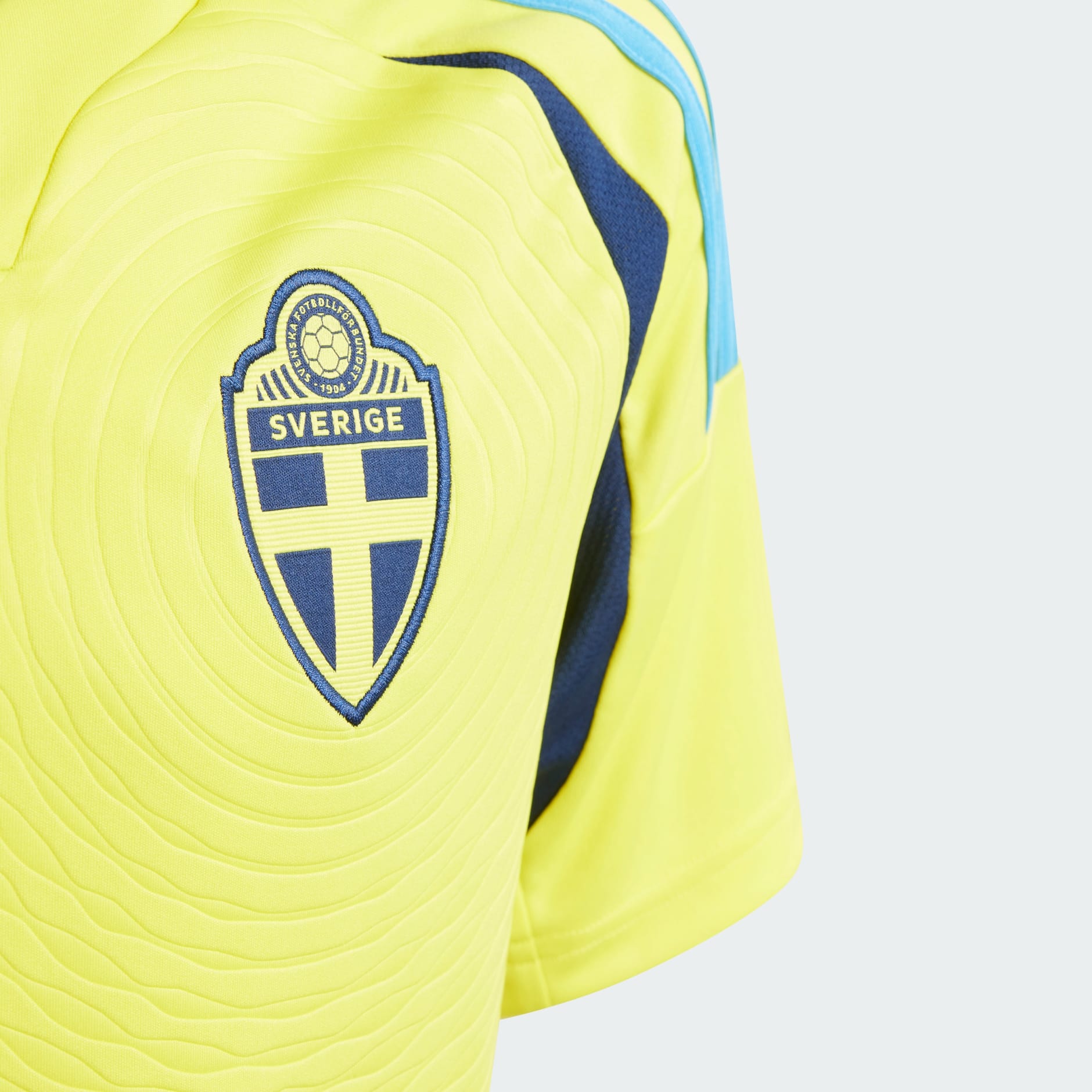 Tricou de fotbal Sweden 24 Home