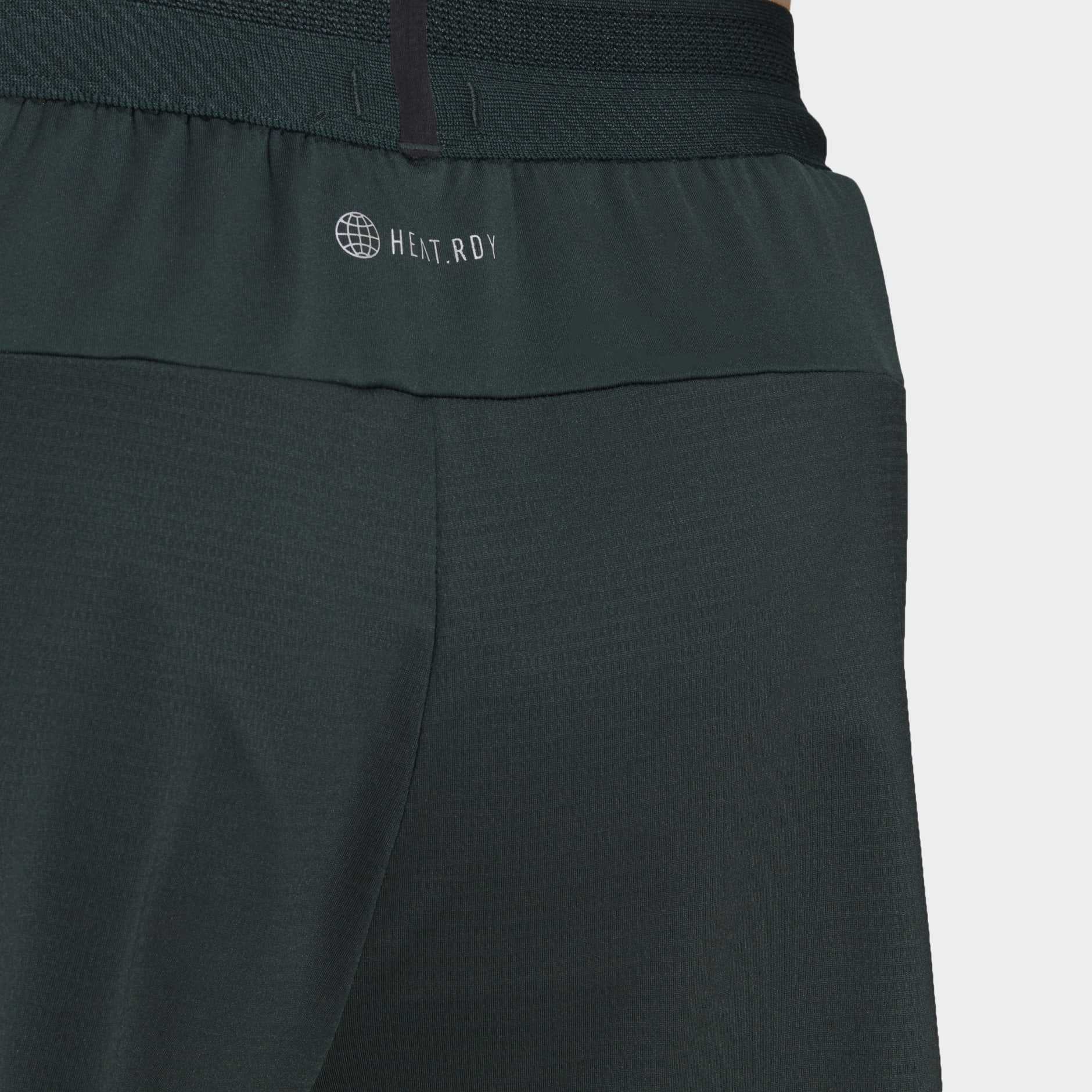 Men's Clothing - Designed 4 Training HEAT.RDY HIIT Shorts - Green ...