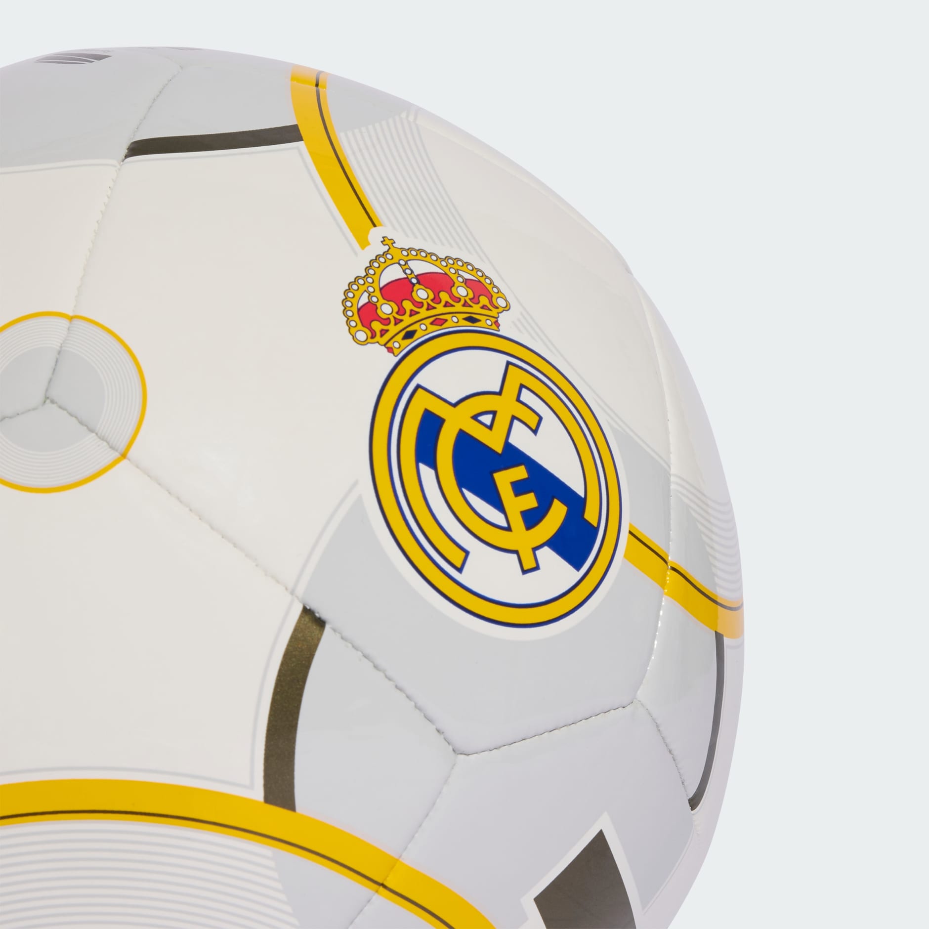 Real Madrid Home Club Ball
