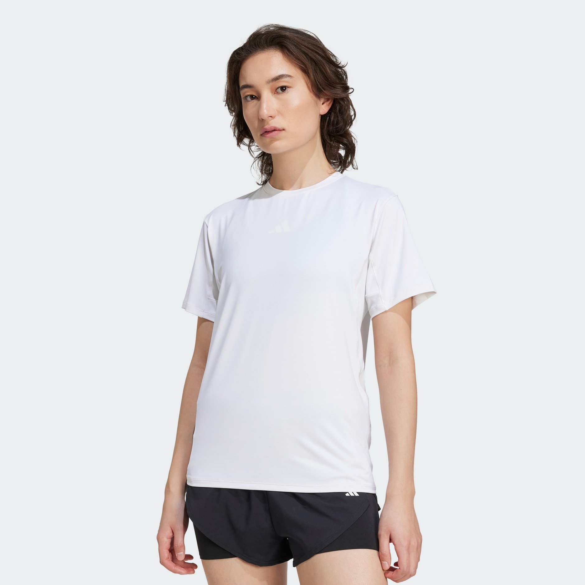 T-shirt Designed For Training Go To