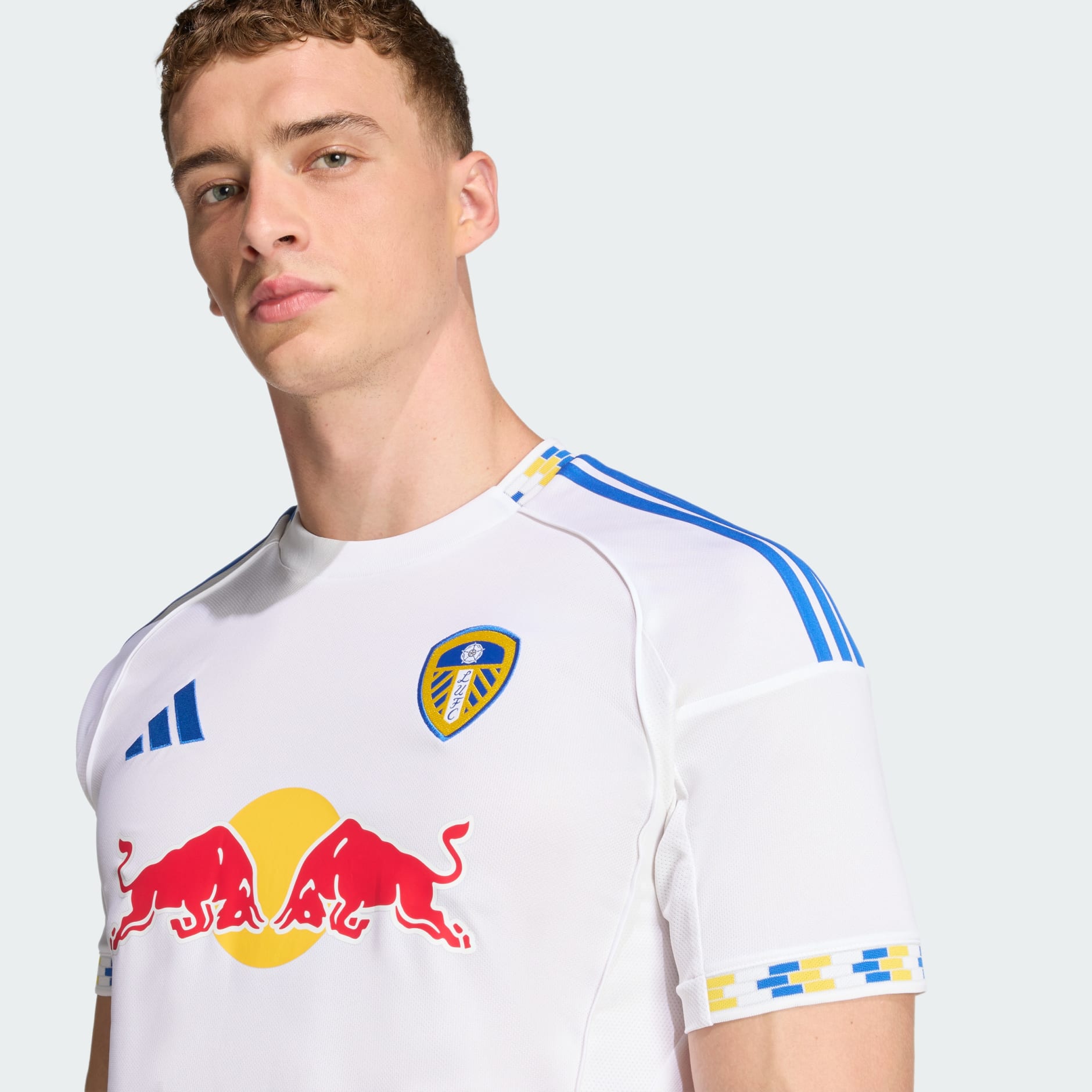 Dres Leeds United FC 25/26 Home