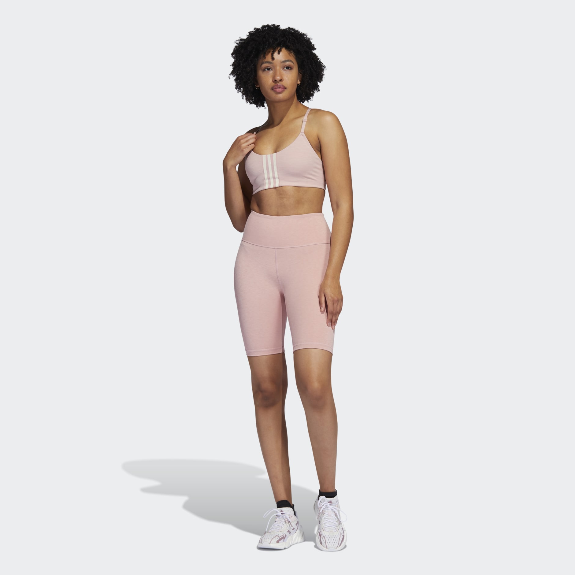 adidas Aeroimpact Training Light-Support Bra