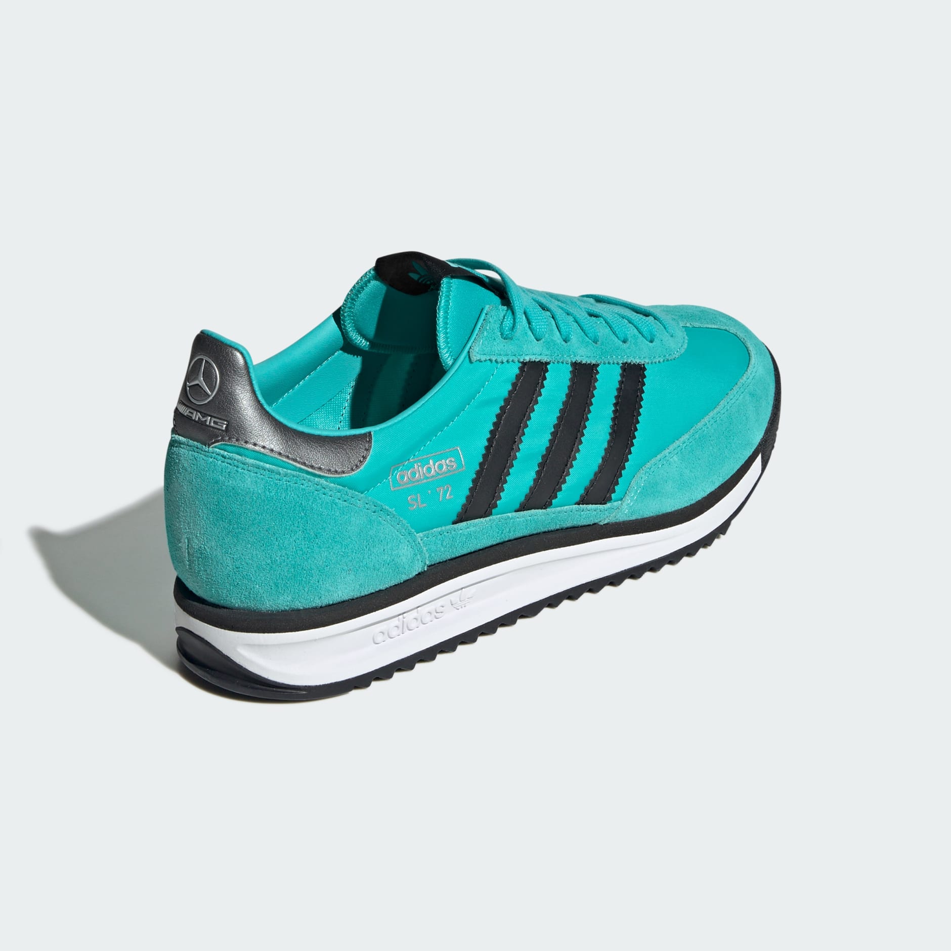 SL 72 RS MERCEDES SHOES