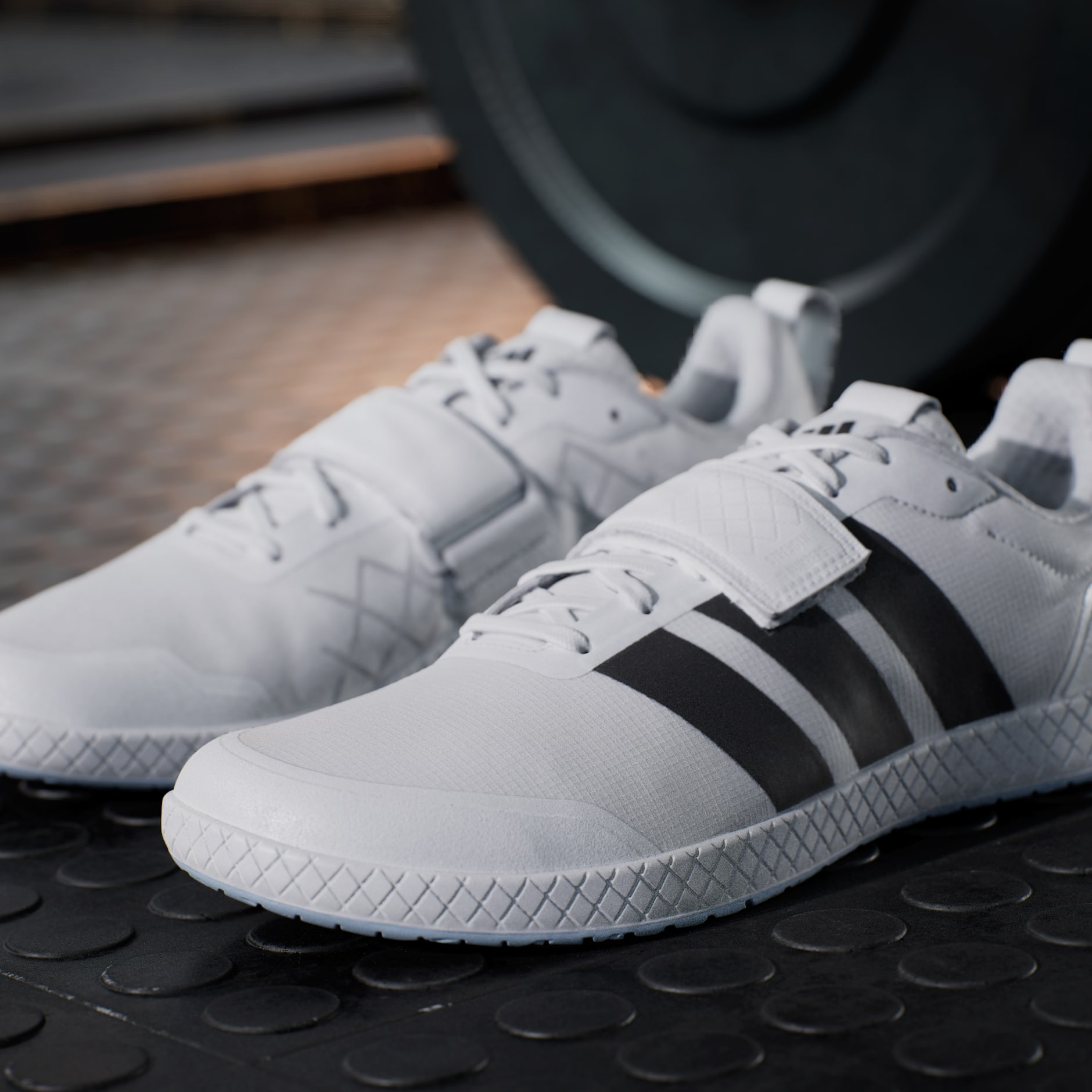 Pantofi pentru antrenament cu greutăți The Total