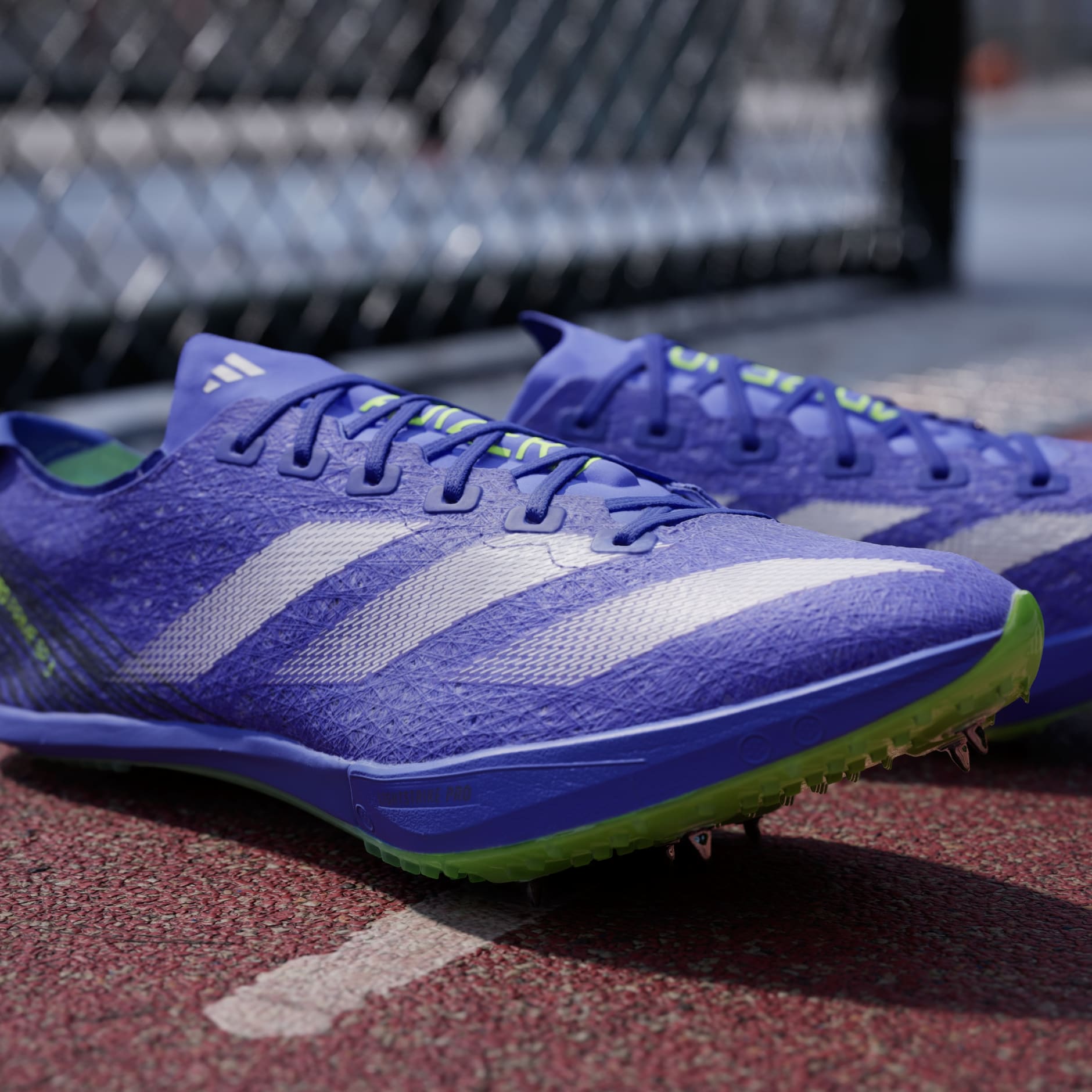 Adizero Prime SP 3 Strung Shoes