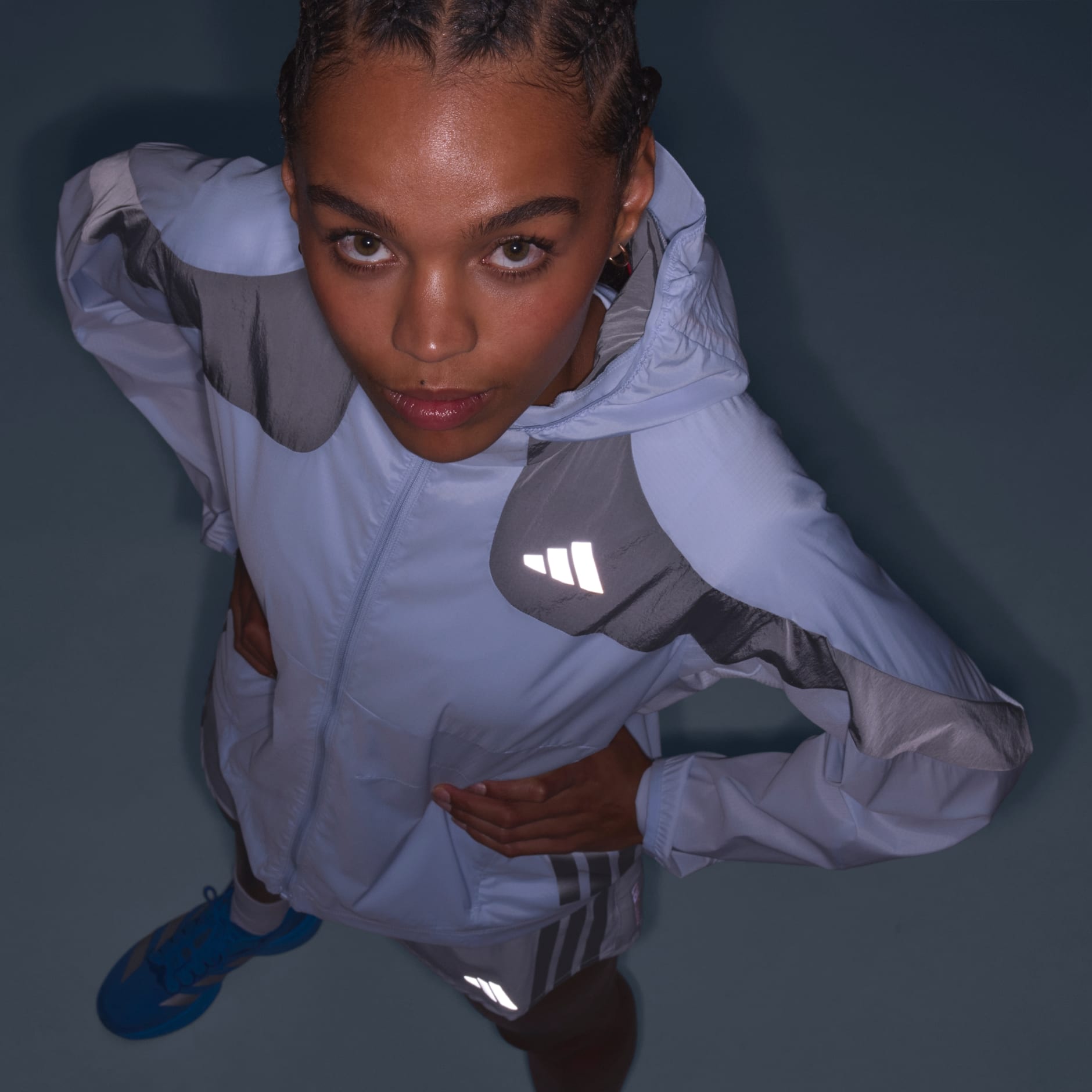 Adizero Ekiden 跑步外套