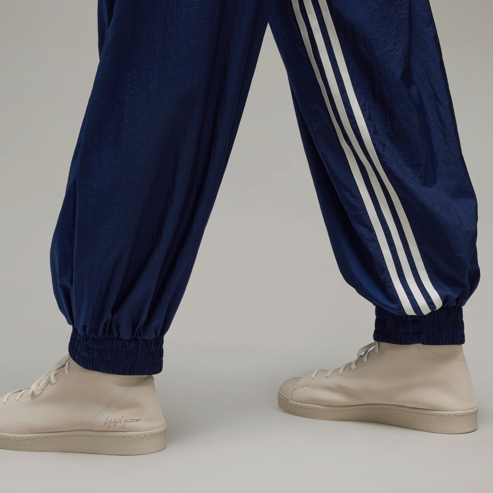 Y-3 3-Stripes Nylon Shell Pants