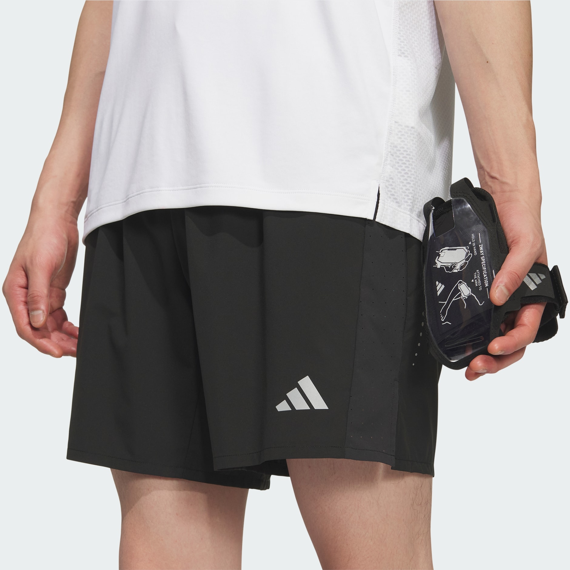 Running 2-Way Mobile Holder