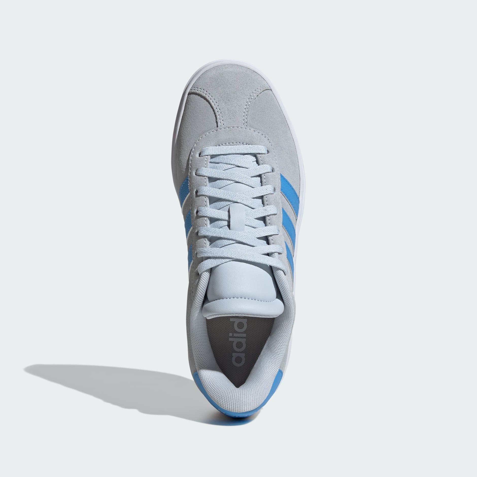Shoes VL Court Bold Shoes Kids Blue adidas South Africa