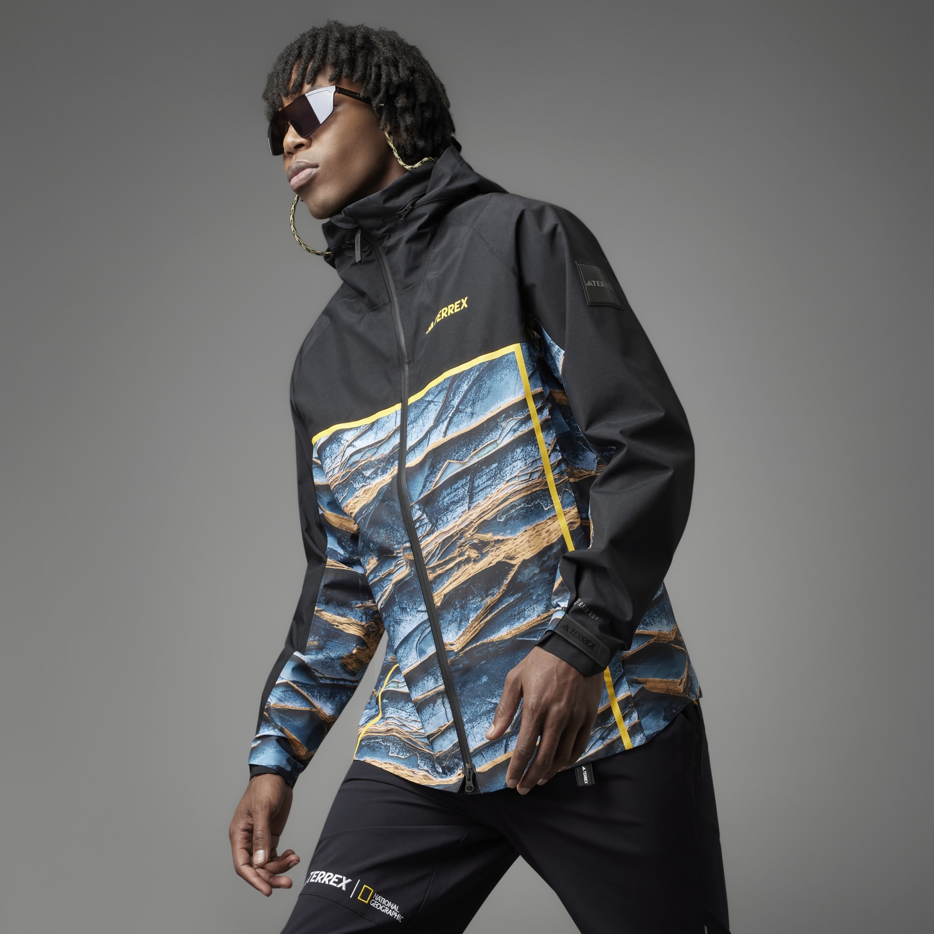 Adidas south africa store jacket