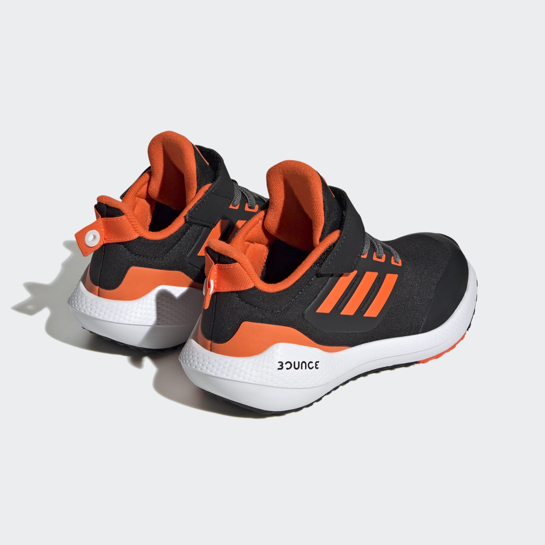 EQ21 Run 2.0 Bounce Sport Running Elastic Lace with Top Strap Shoes