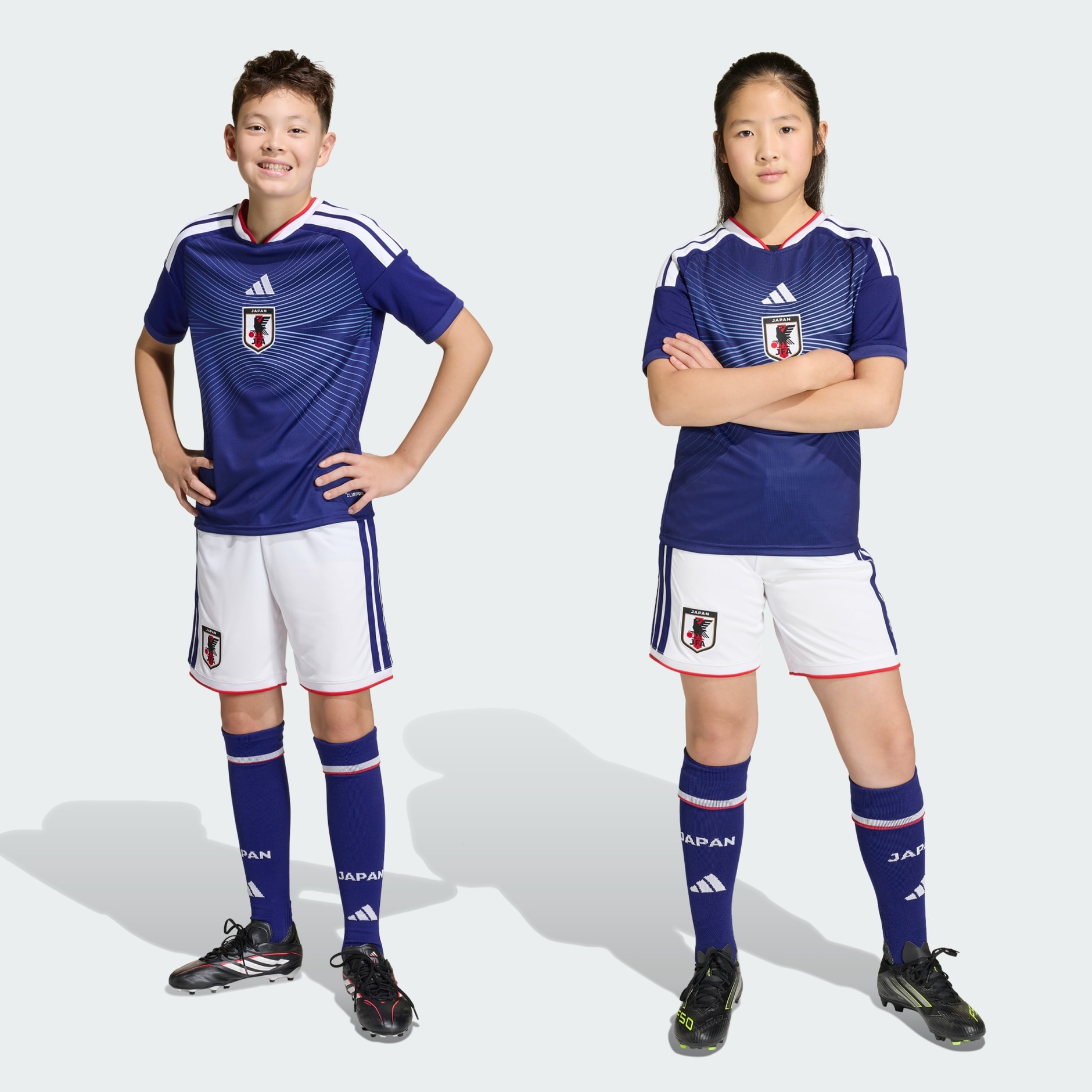 Japan 26 Home Kids Shorts