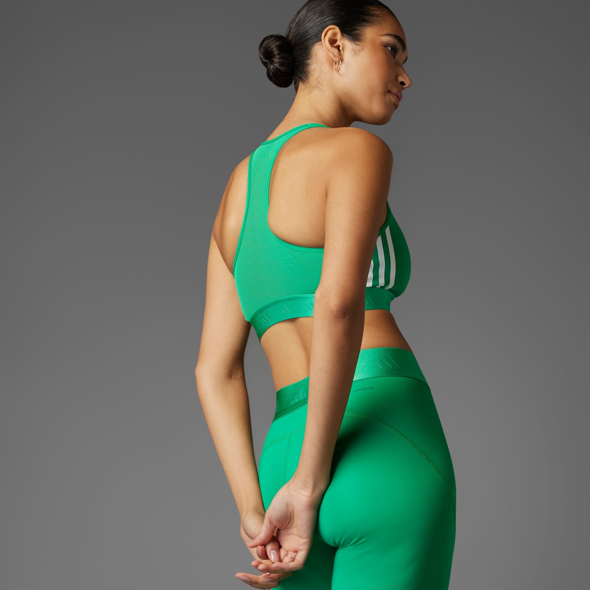 Powerreact Training Medium-Support Hyperglam Bra