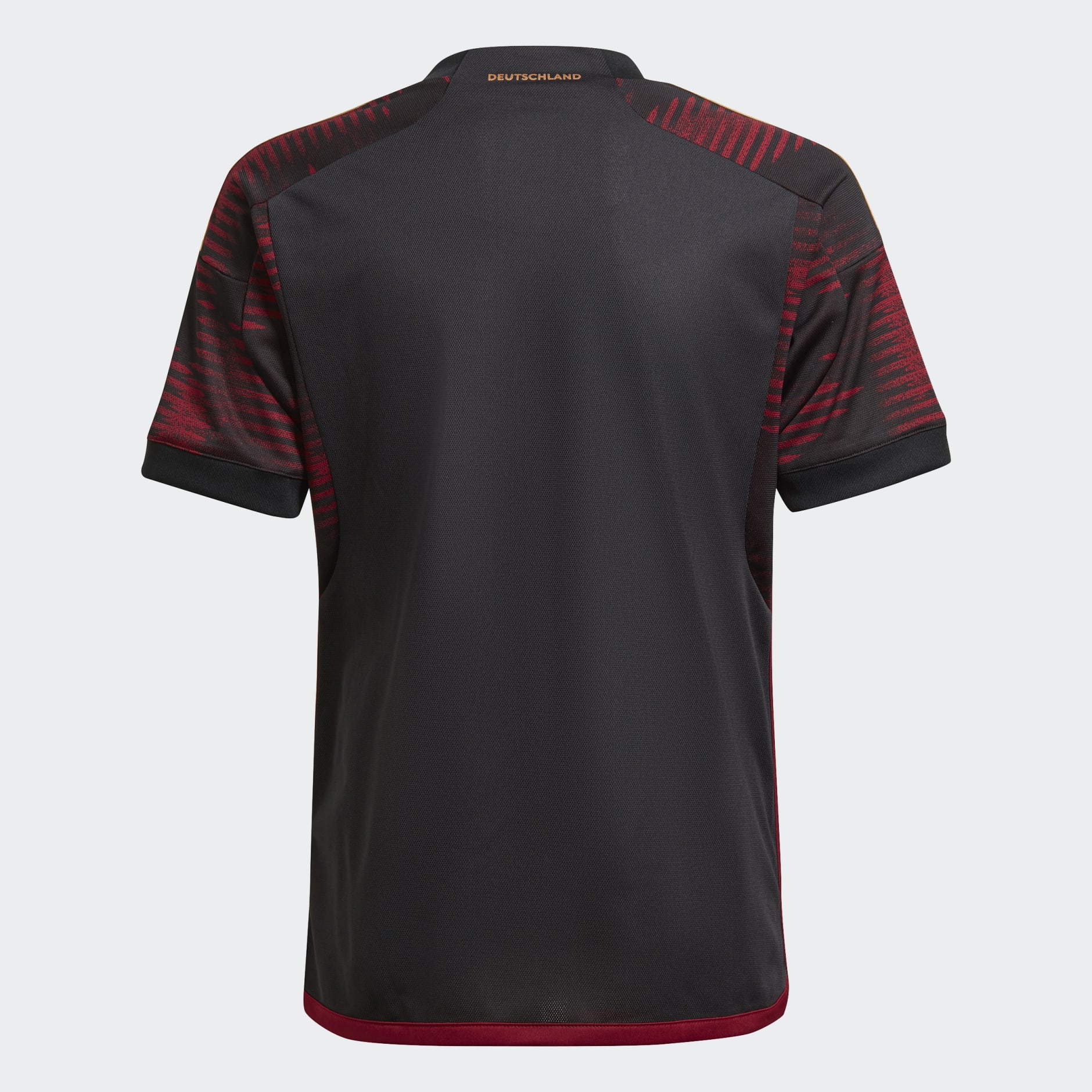 Germany 22 Away Jersey