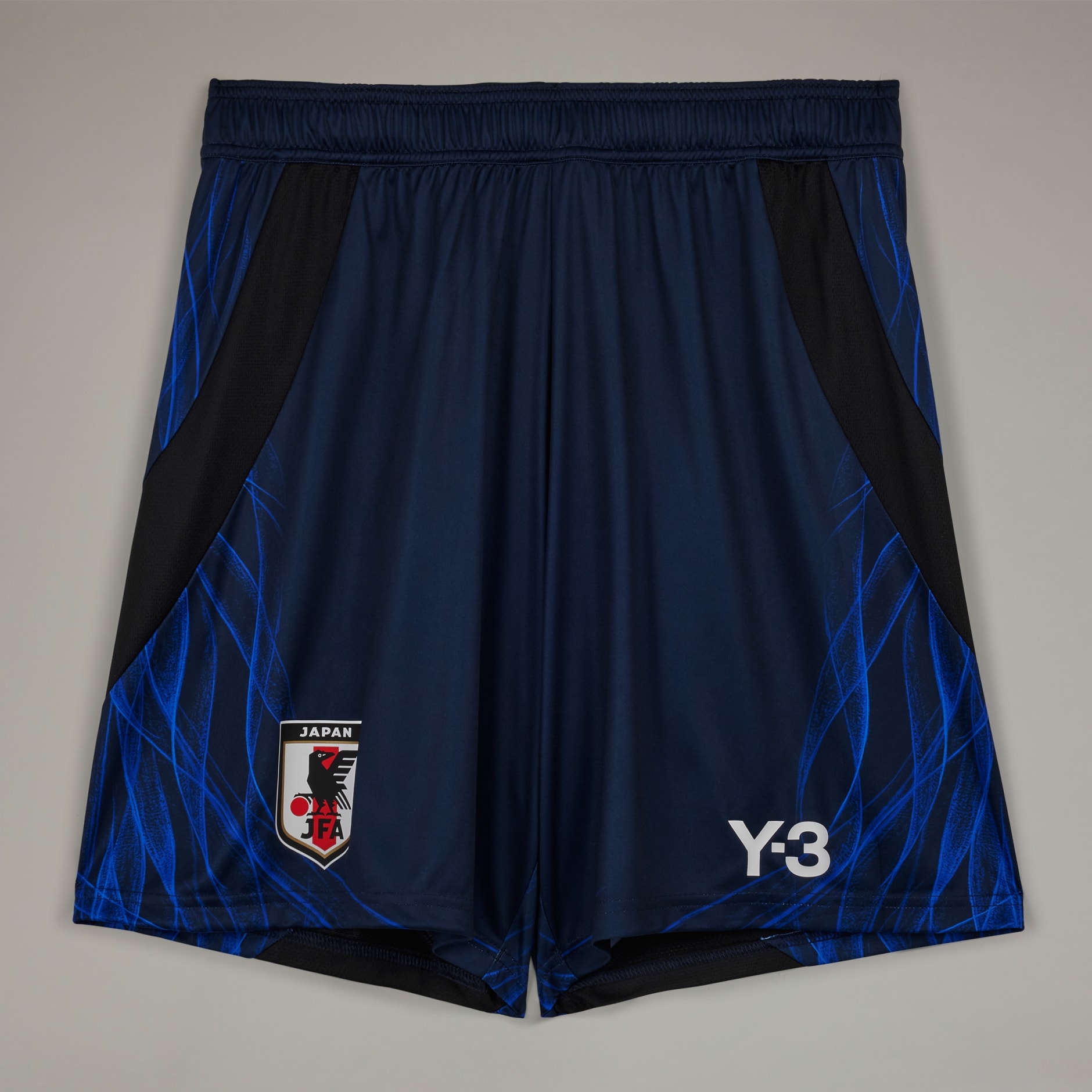 Clothing - Japan x Y-3 24 Home Shorts - Blue | adidas Oman