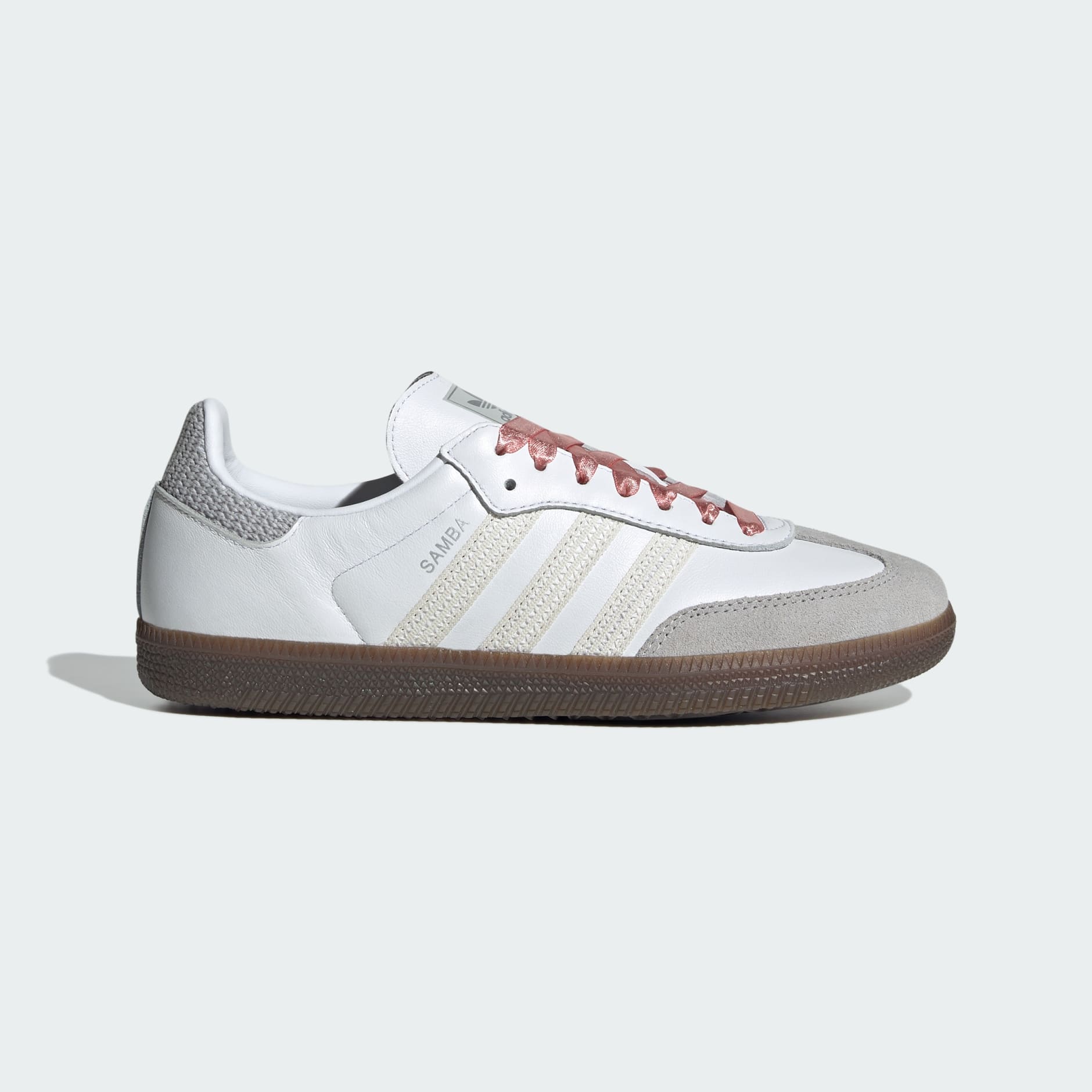 ★adidas★SAMBA OG W Cloud White Off White JQ3506 アディダス adidas Samba OG Shoes - White | Free Shipping with adiClub