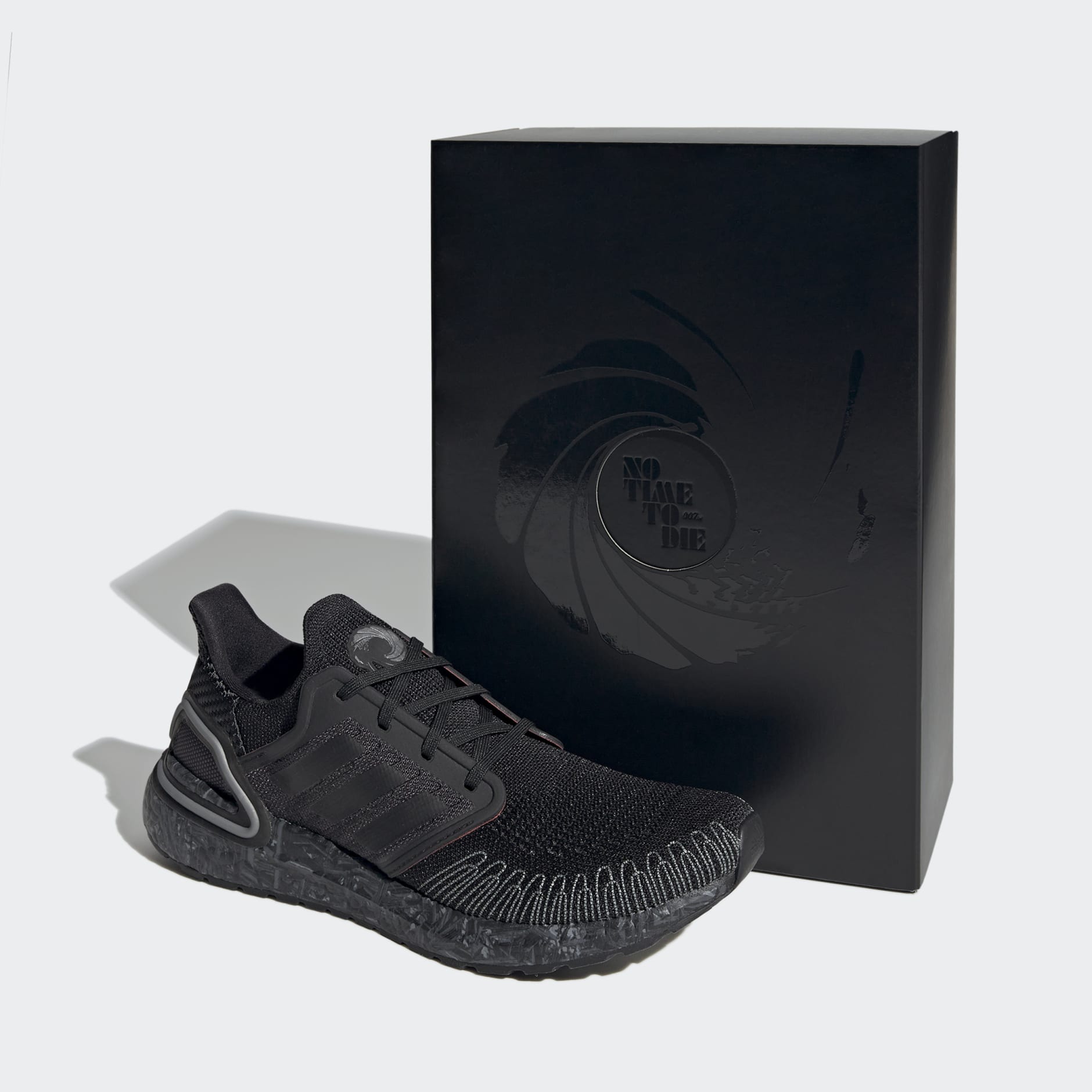 Ultraboost 20 x James Bond Shoes