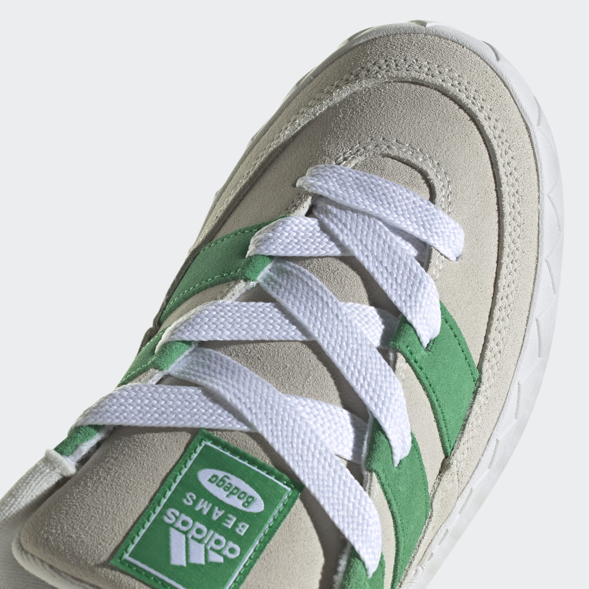 adidas Adimatic Bodega x Beams Shoes - White | adidas IQ