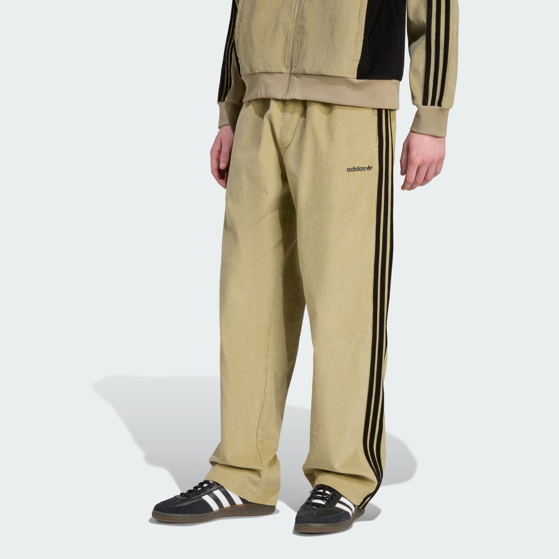 Corduroy Pants