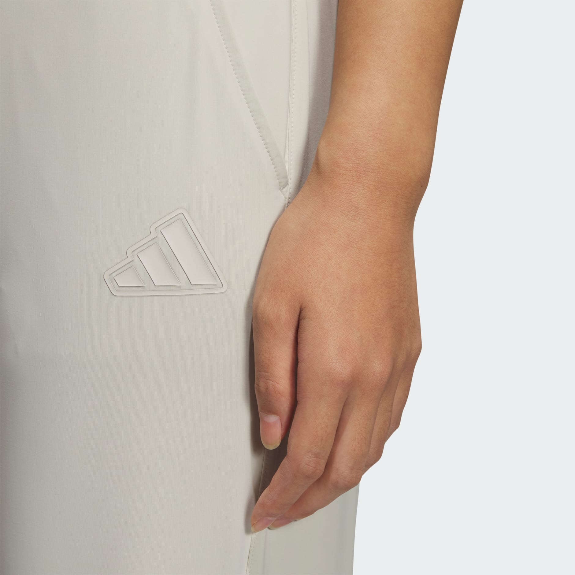 Cool Feeling 針織長褲