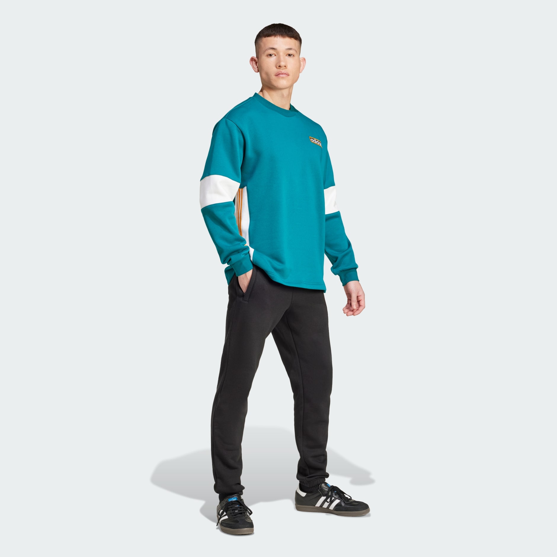 Adibreak sweatshirt best sale