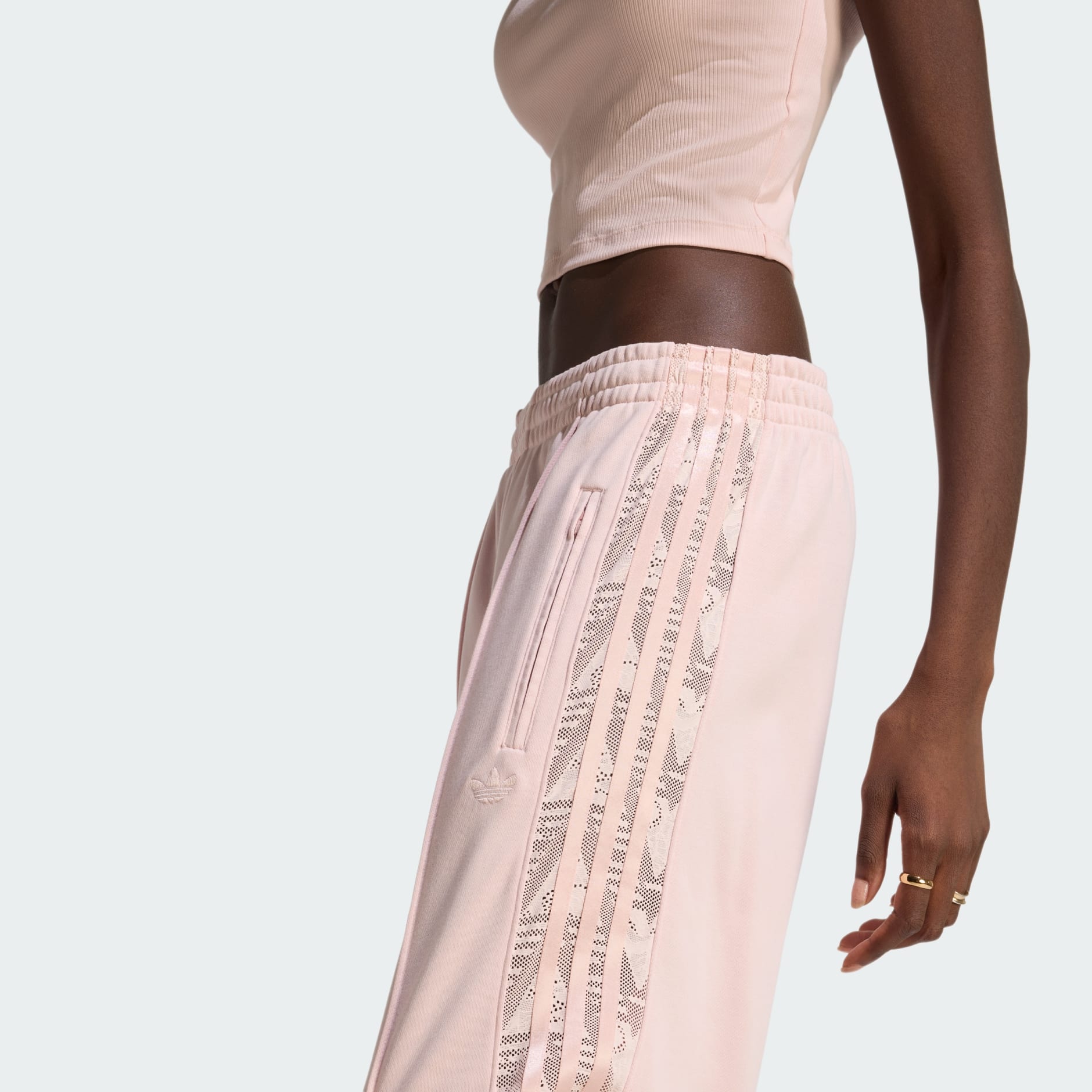 PANTALONI SPORT FIREBIRD CU DANTELĂ