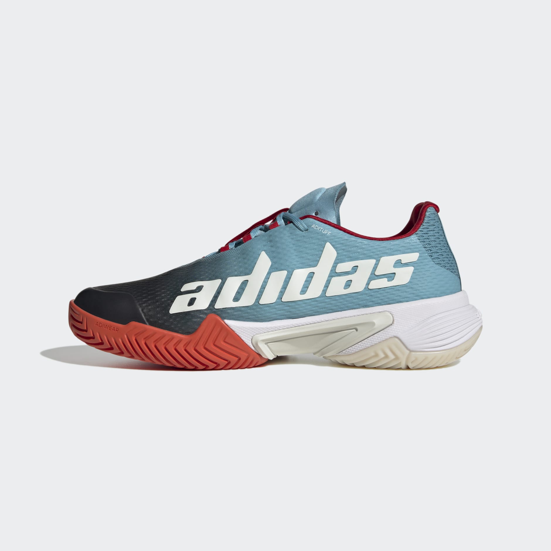 Shoes - Barricade Tennis Shoes - Blue | adidas South Africa