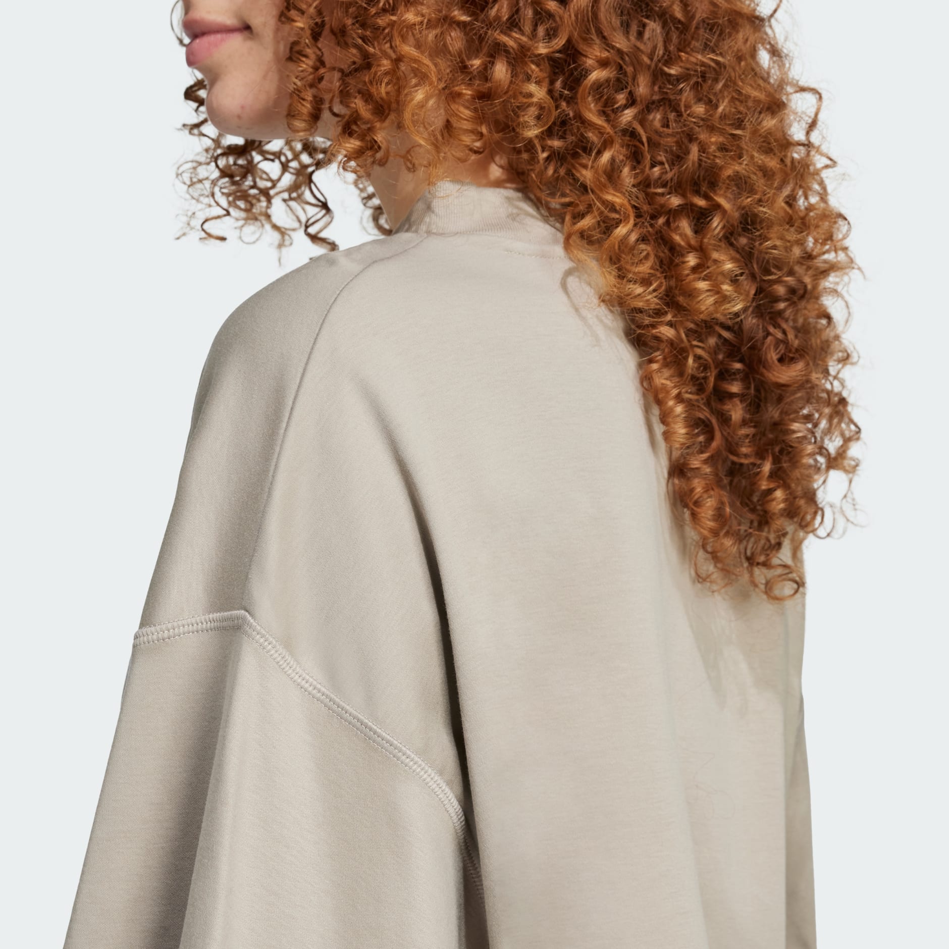 Tricou larg City Escape