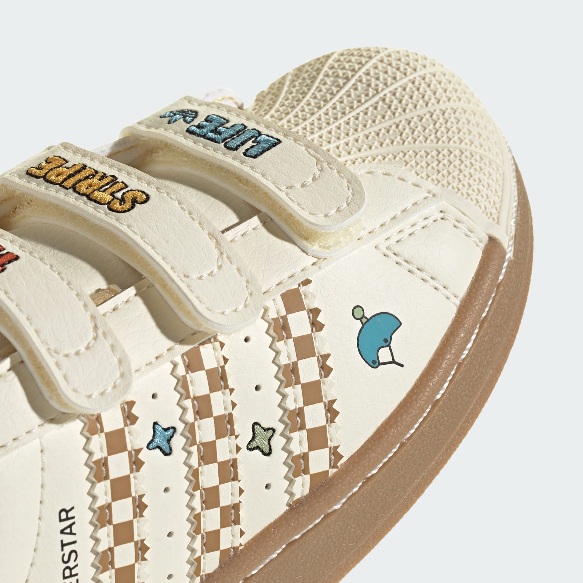 SUPERSTAR II CF C Shoes