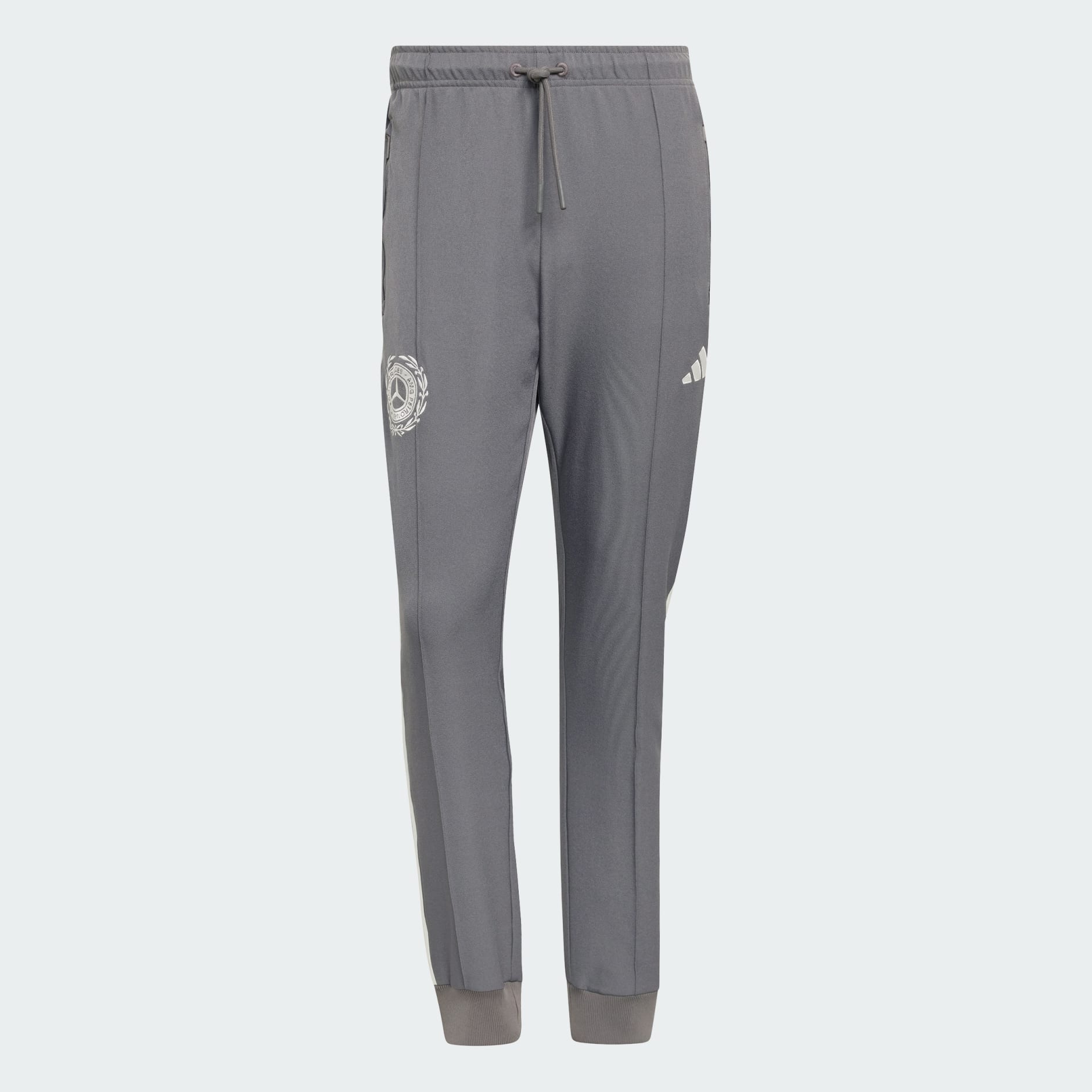 PANTALONI DE TRENING MERCEDES - AMG PETRONAS FORMULA 1 TEAM SILVER ARROWS ICON, PENTRU BĂRBAȚI