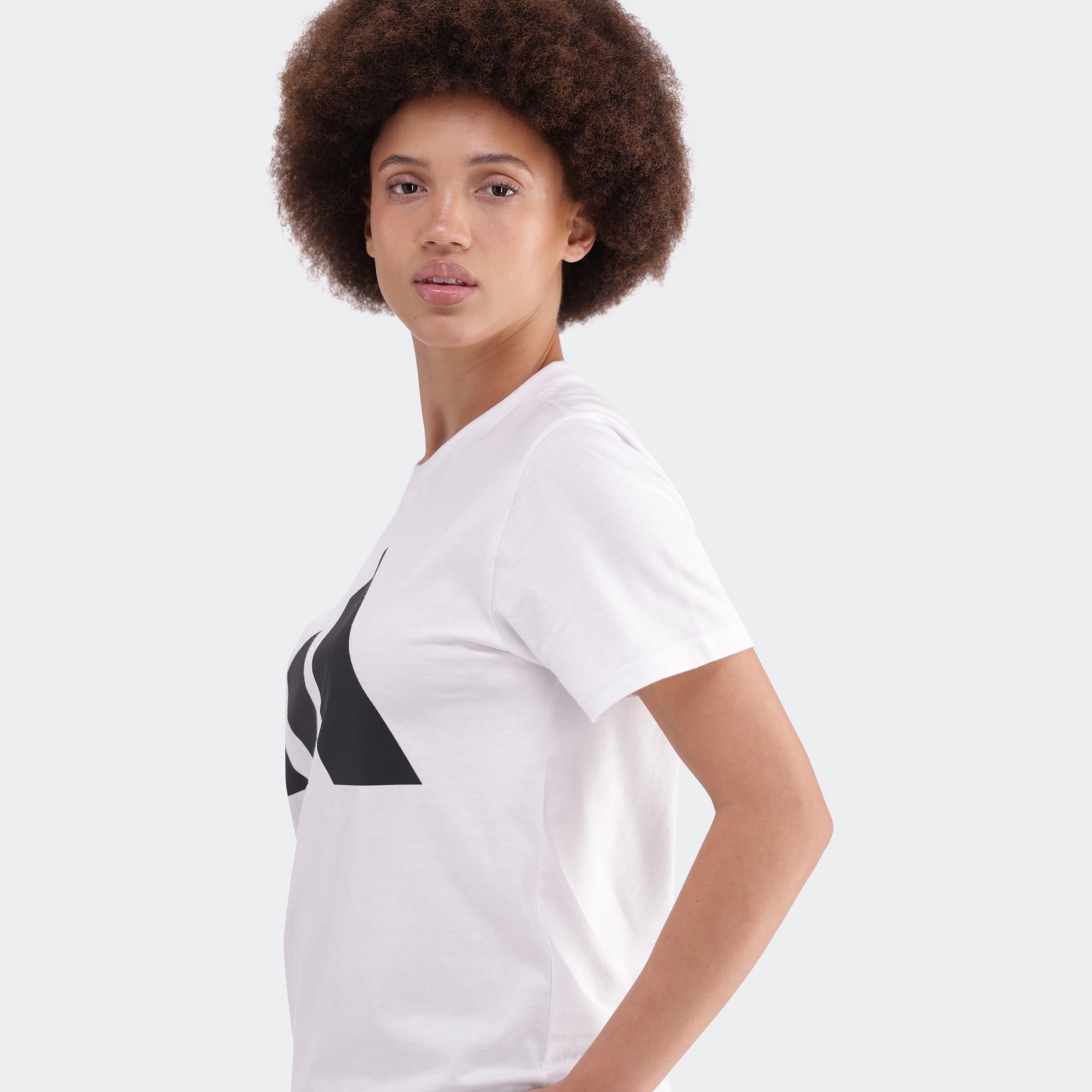 Essentials Big Logo Cotton T-Shirt