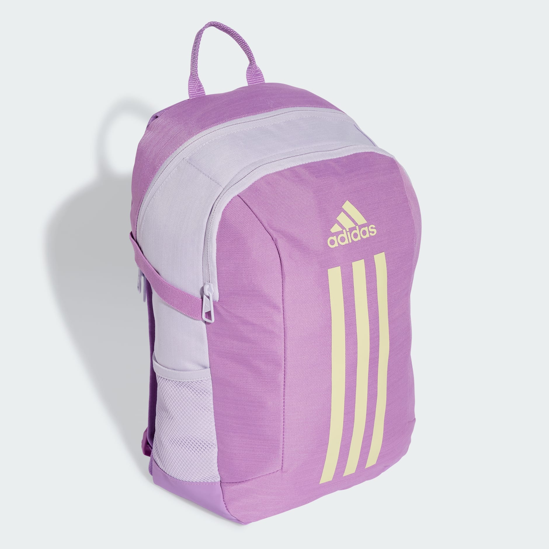 adidas Power Backpack Kids - Purple | adidas UAE