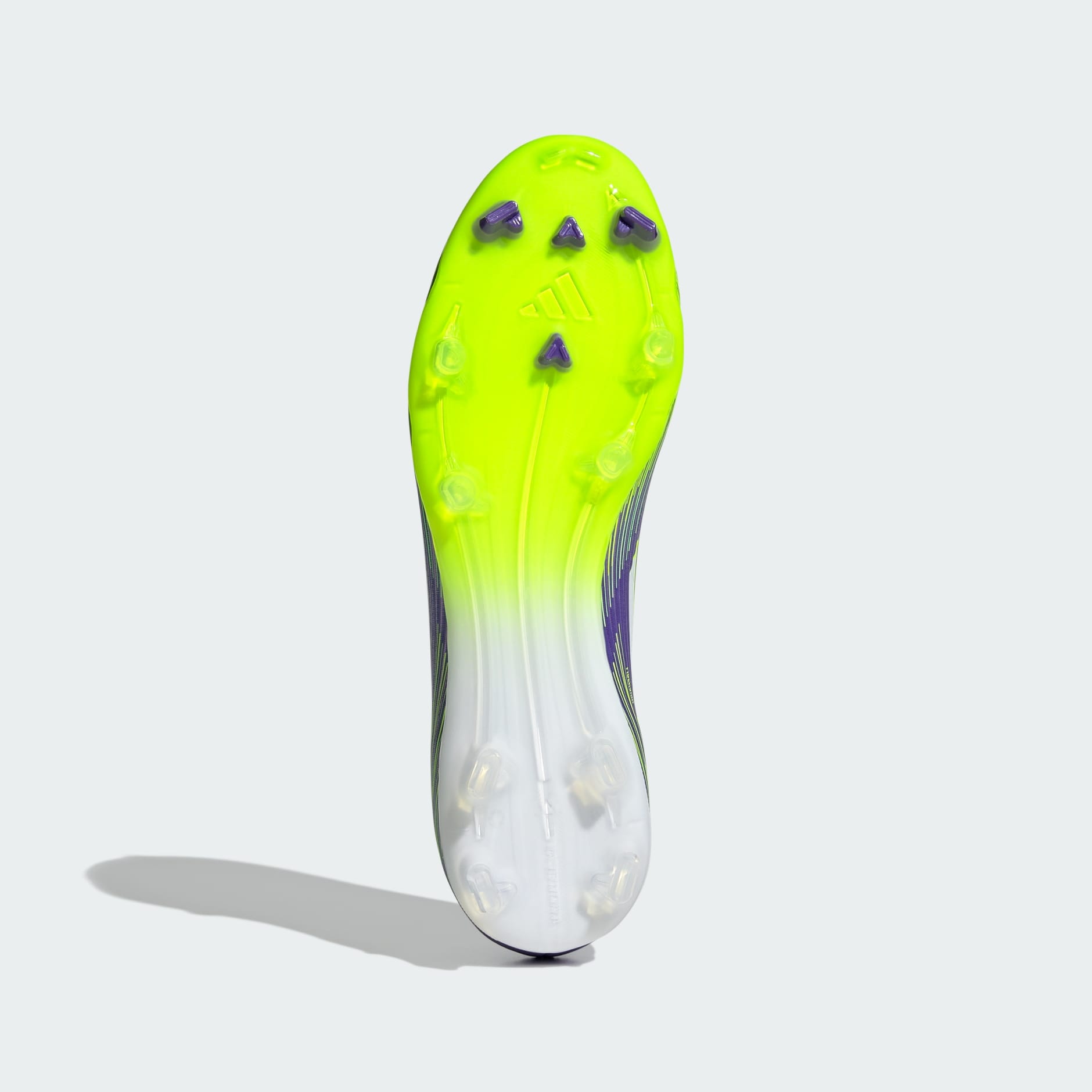 Ghete de fotbal F50 League fără șireturi pentru teren dur/suprafețe multiple