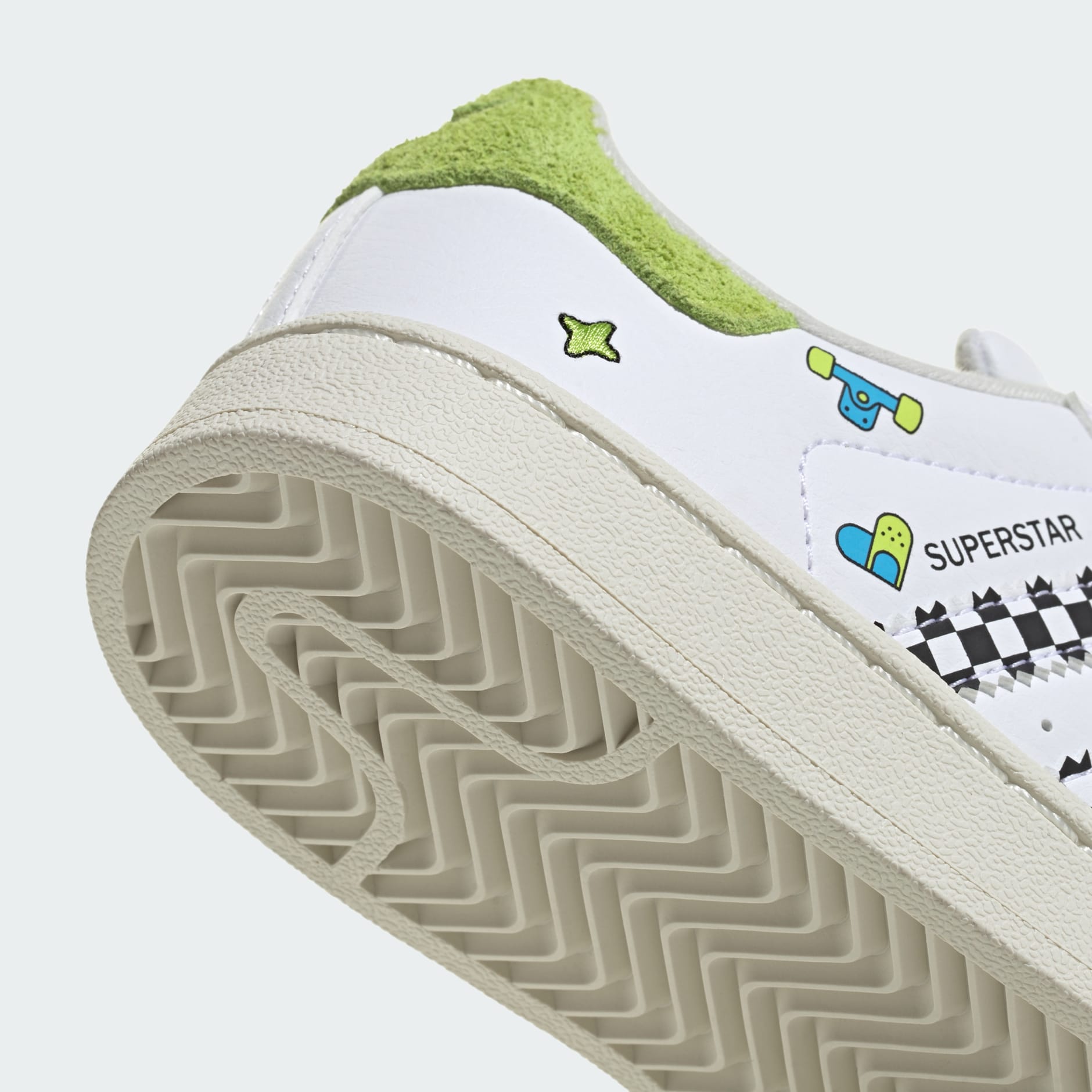 SUPERSTAR II CF C Shoes