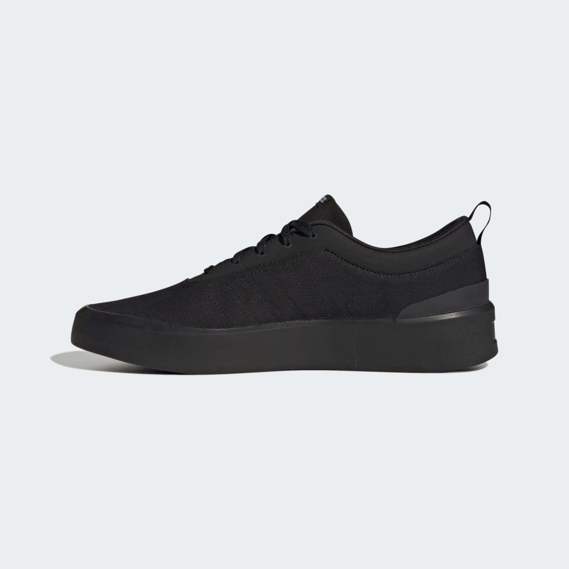 adidas Futurevulc Lifestyle Skateboarding Shoes - Black | adidas UAE