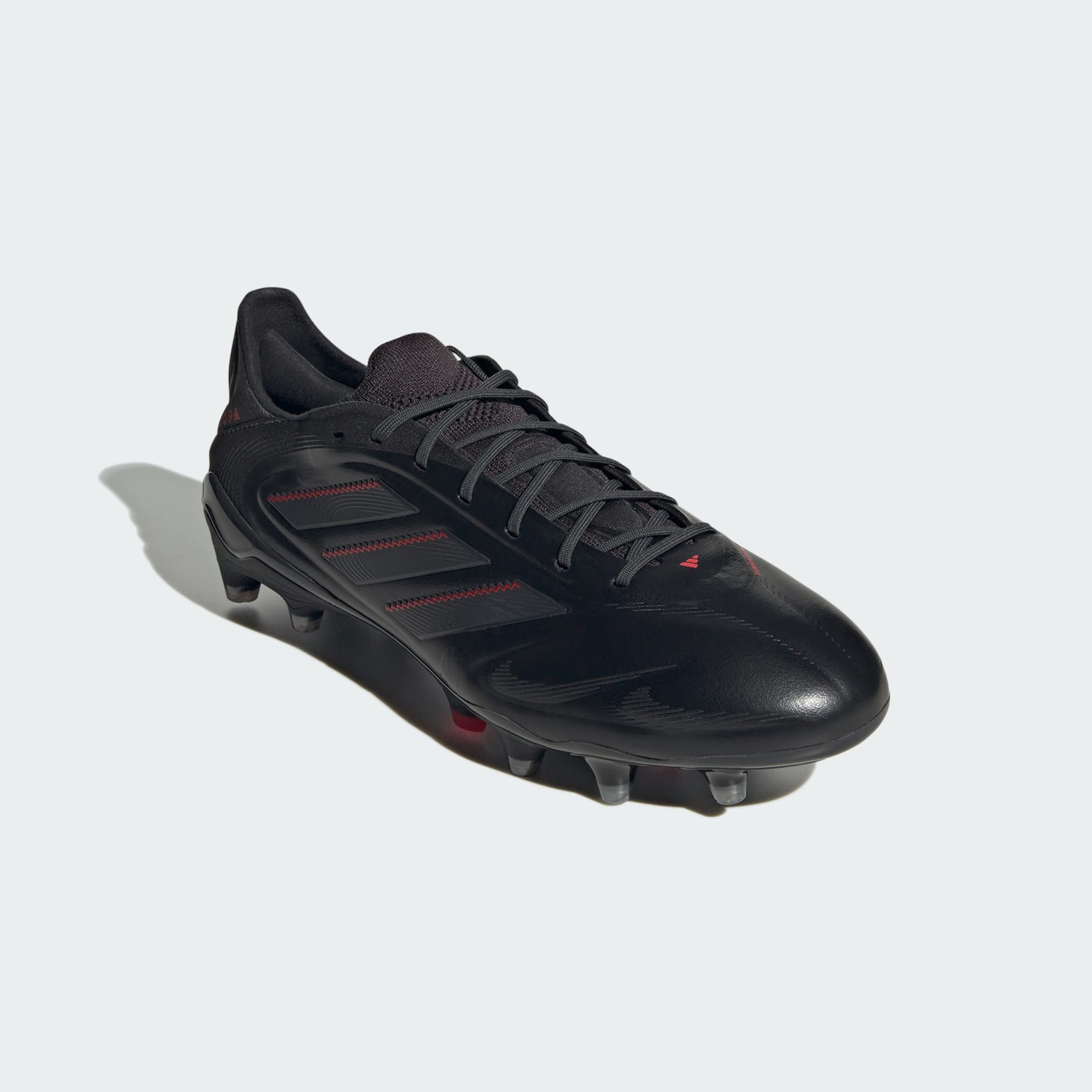 Ghete de fotbal Copa Pure 3 Elite pentru teren ferm