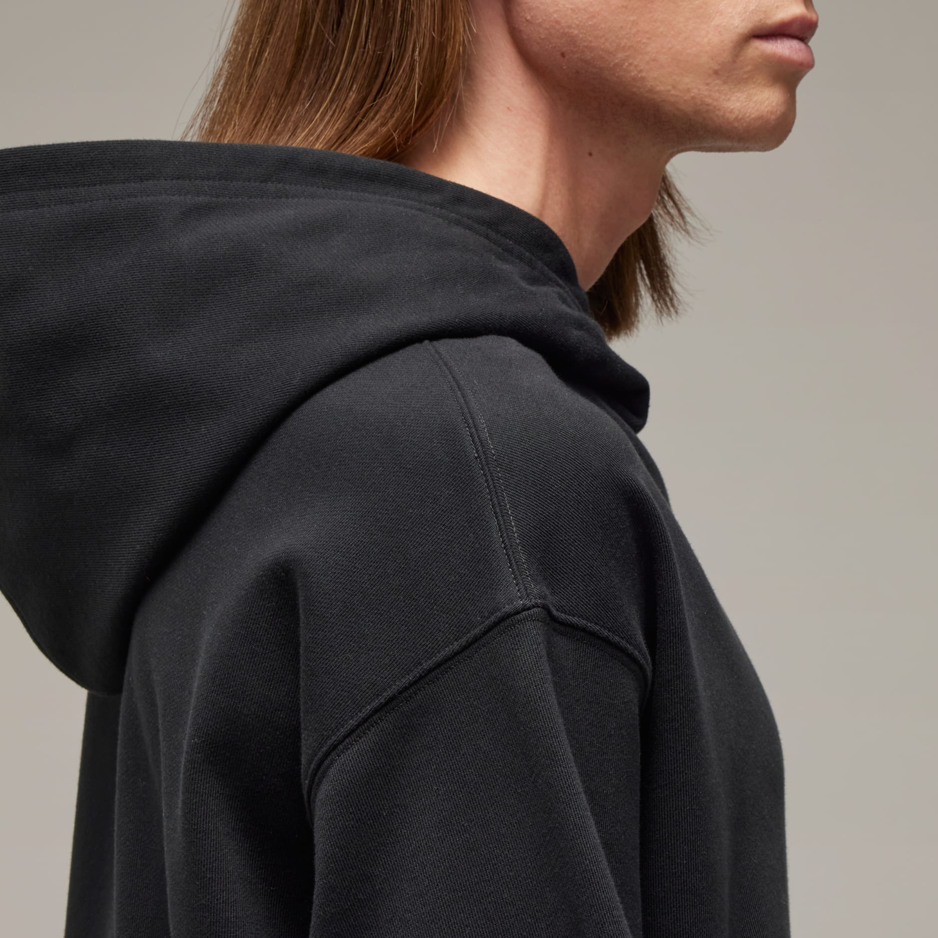 Y-3 Hoodie - Black | adidas Hong Kong
