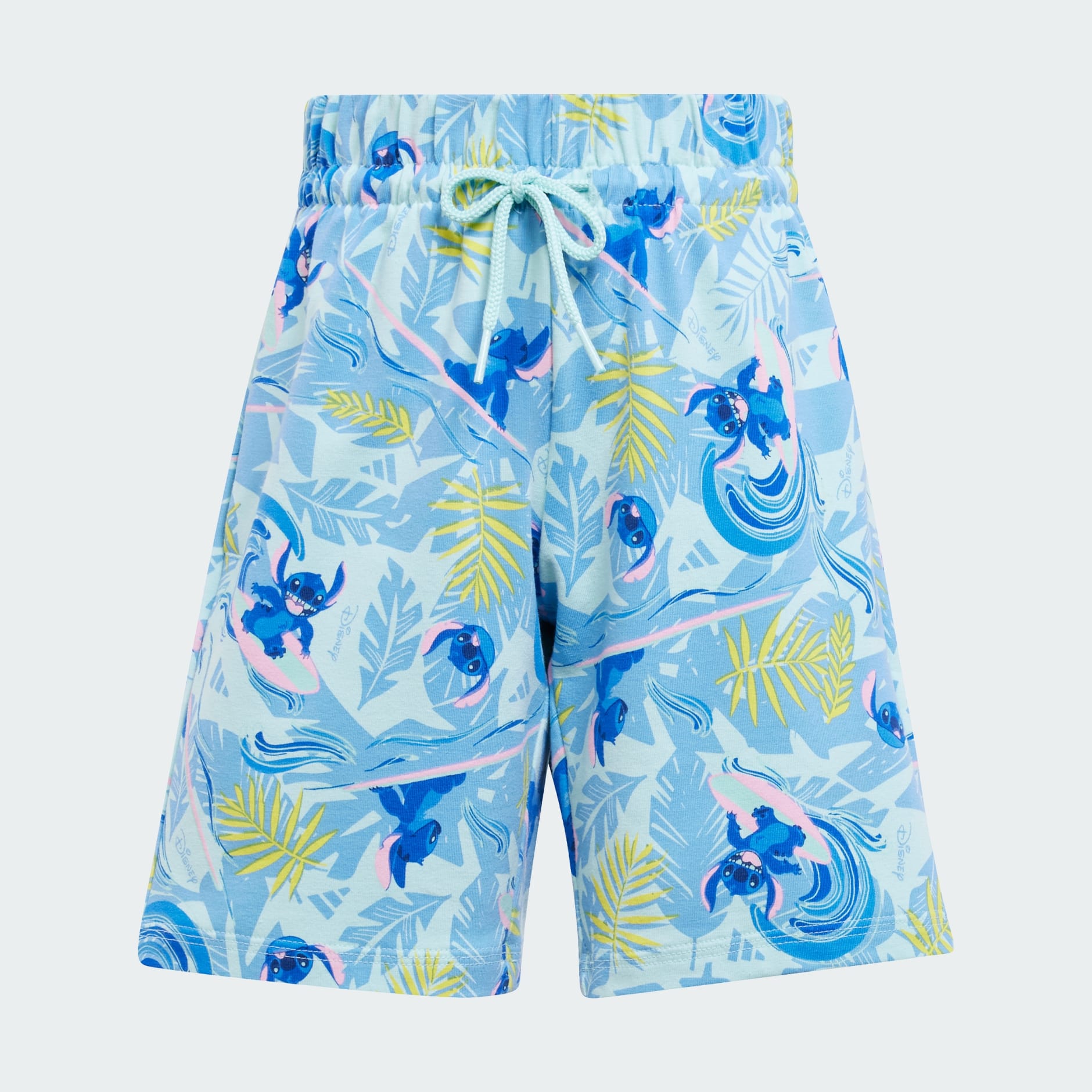 ADIDAS DISNEY LILO & STITCH T 恤套裝