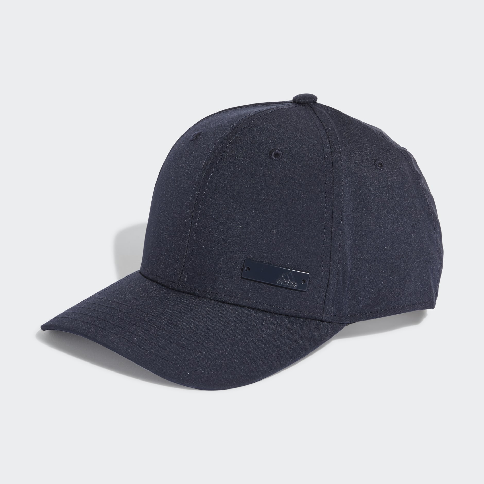 Gorra de Béisbol Liviana Logo Metálico