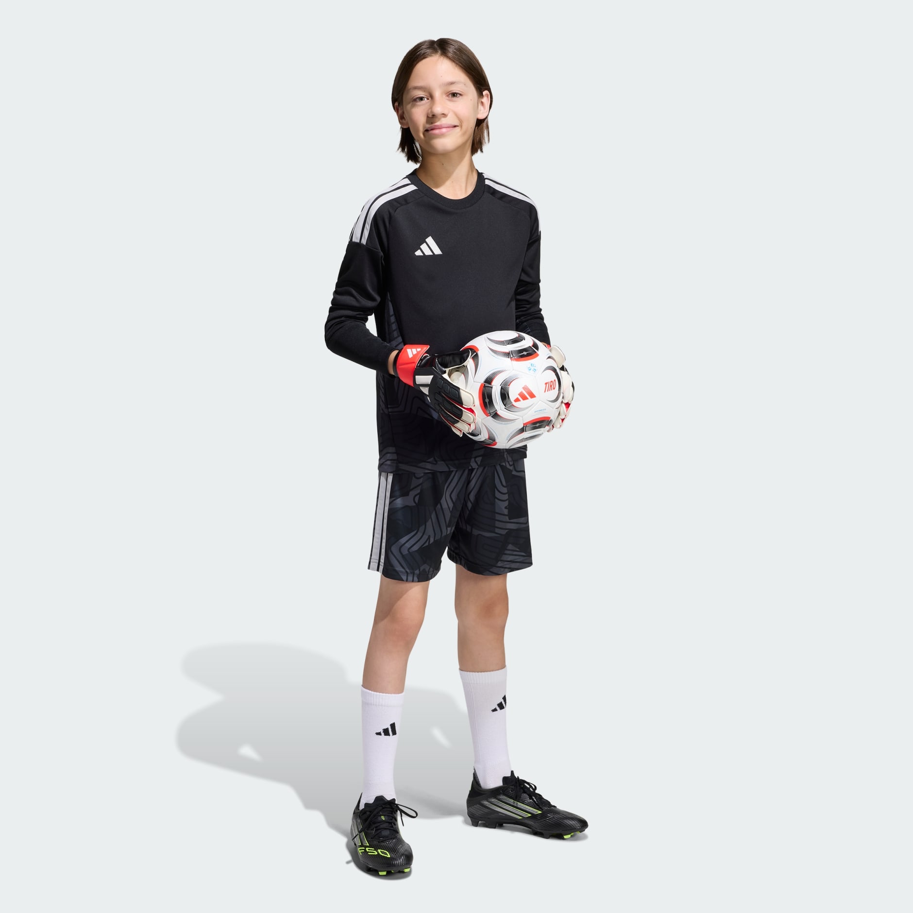 TIRO26 COMPETITION GOALKEEPER JERSEY LONGSLEEVE KIDS
