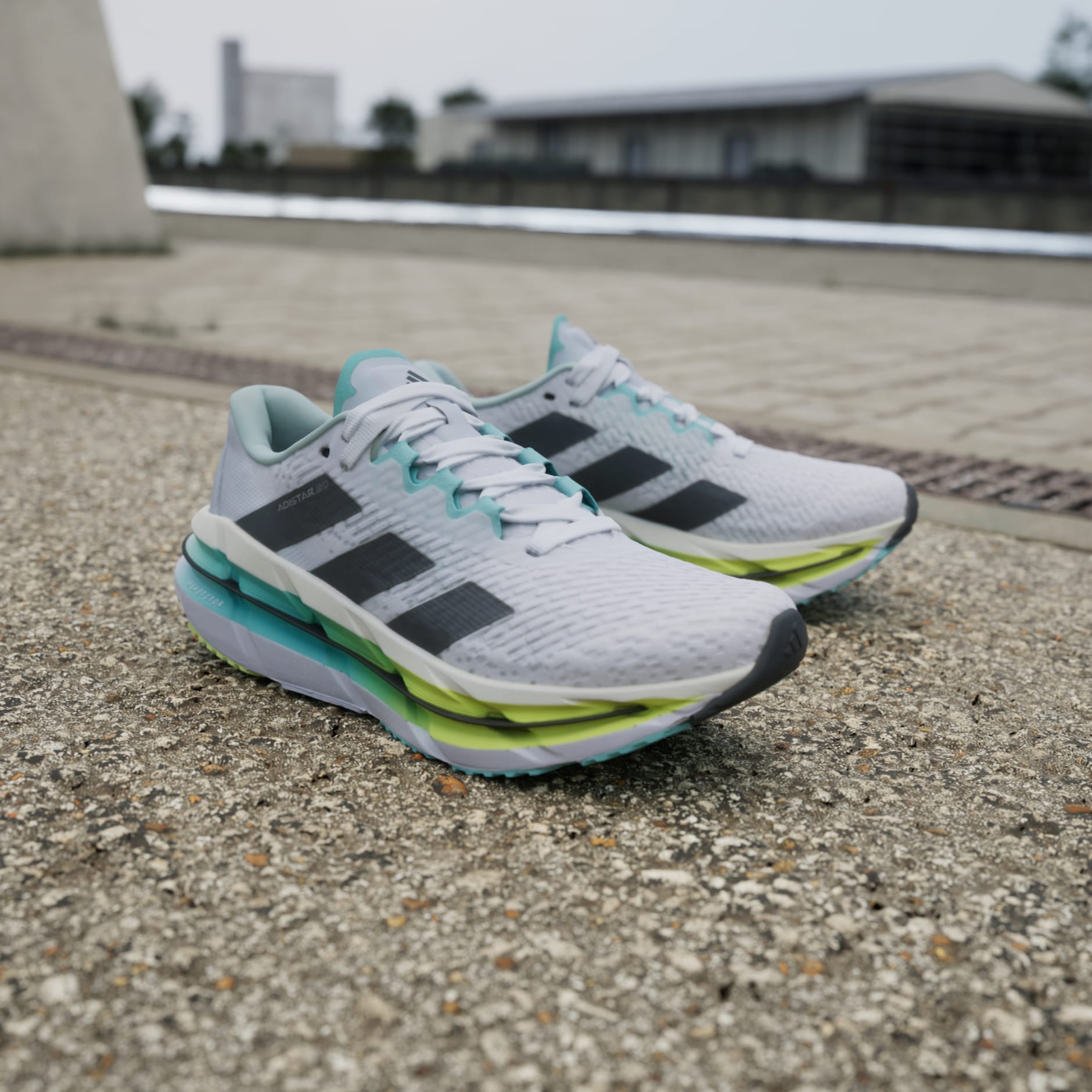 adidas Adistar Byd Shoes - White | adidas UAE