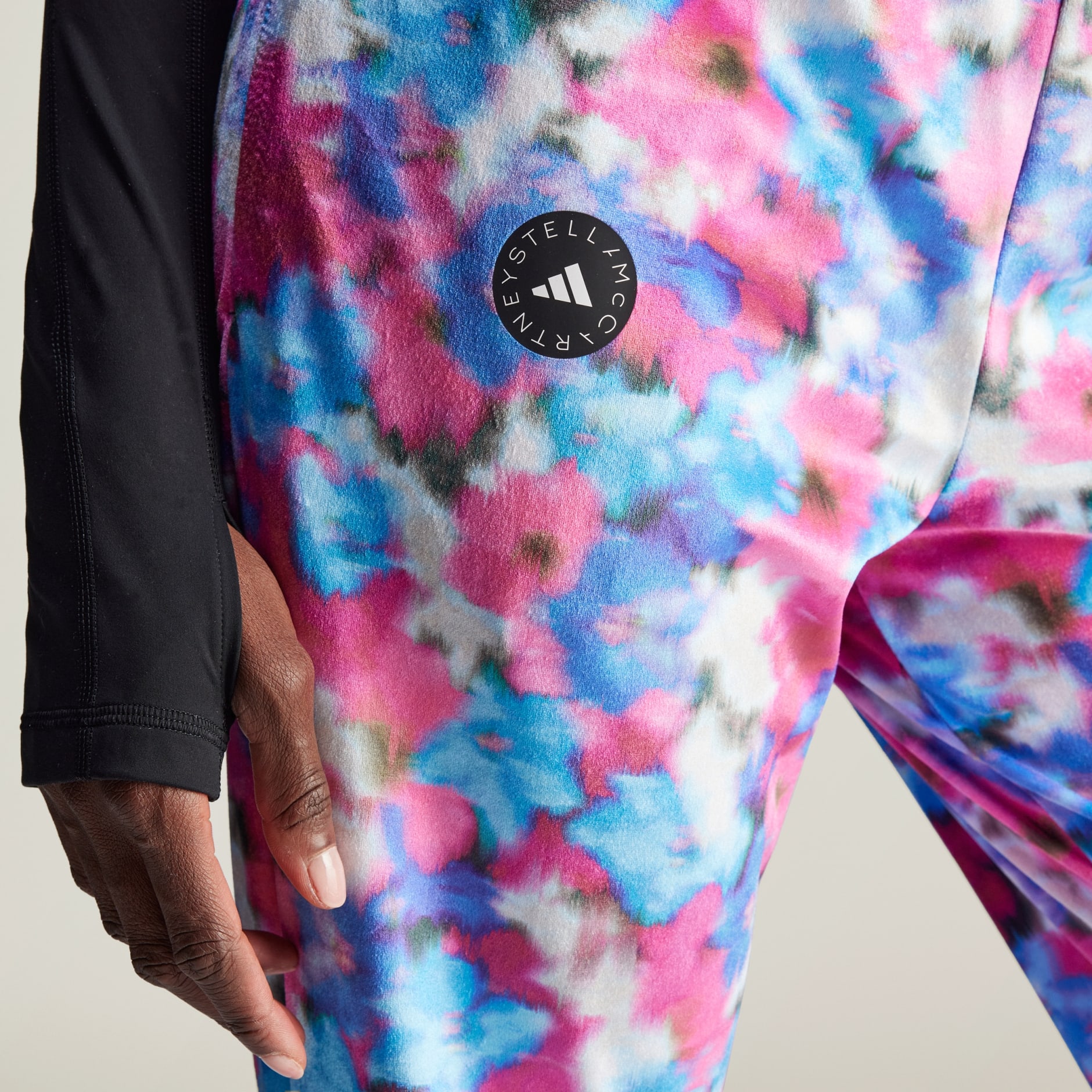 adidas by Stella McCartney Velour Track Pants