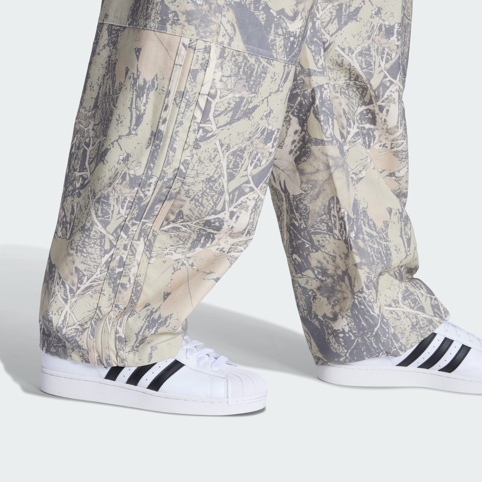 ORIGINALS CANVAS CARGO WORKPANT